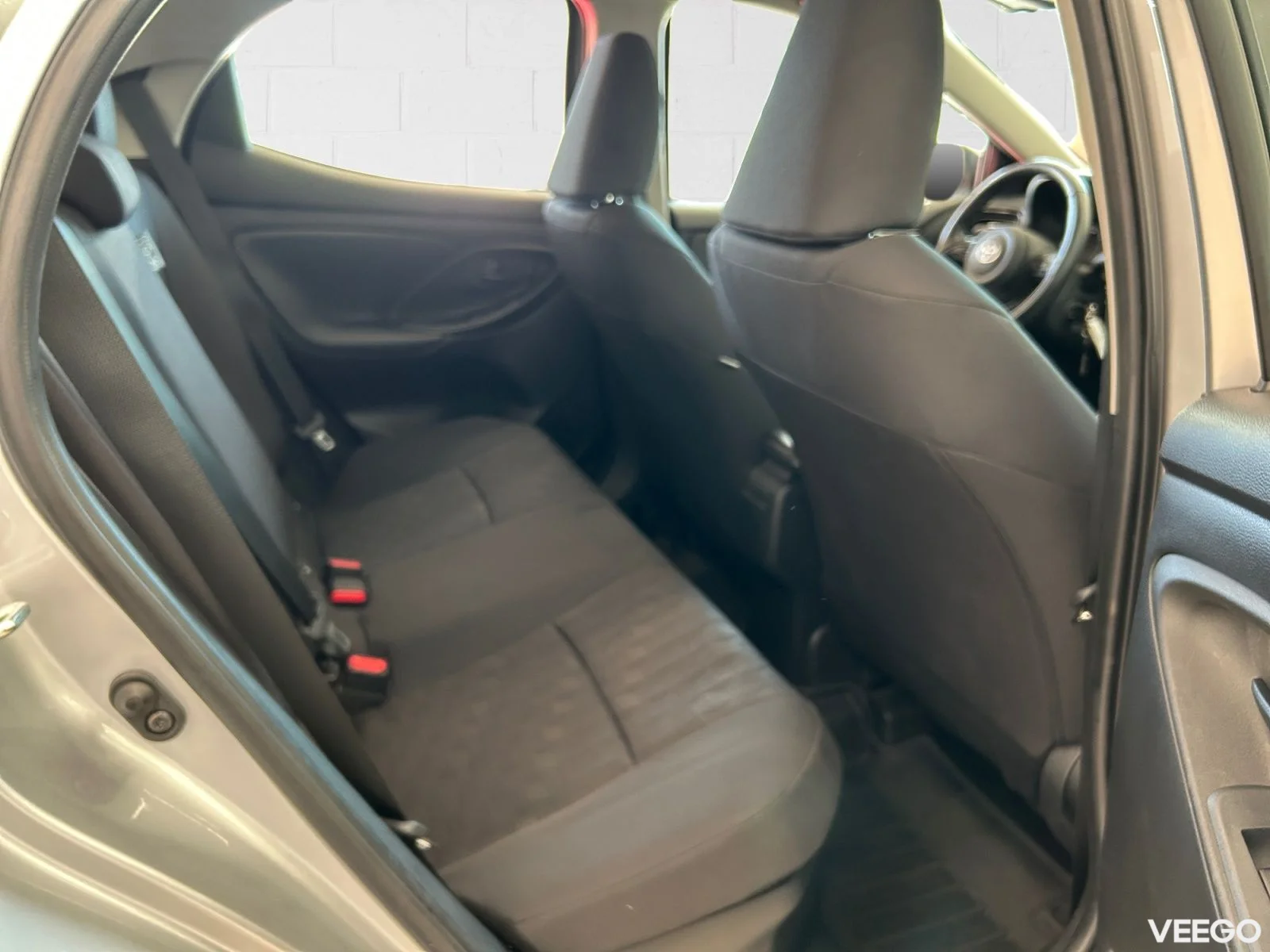 Toyota Yaris Active Hybrid 1.5 68kW