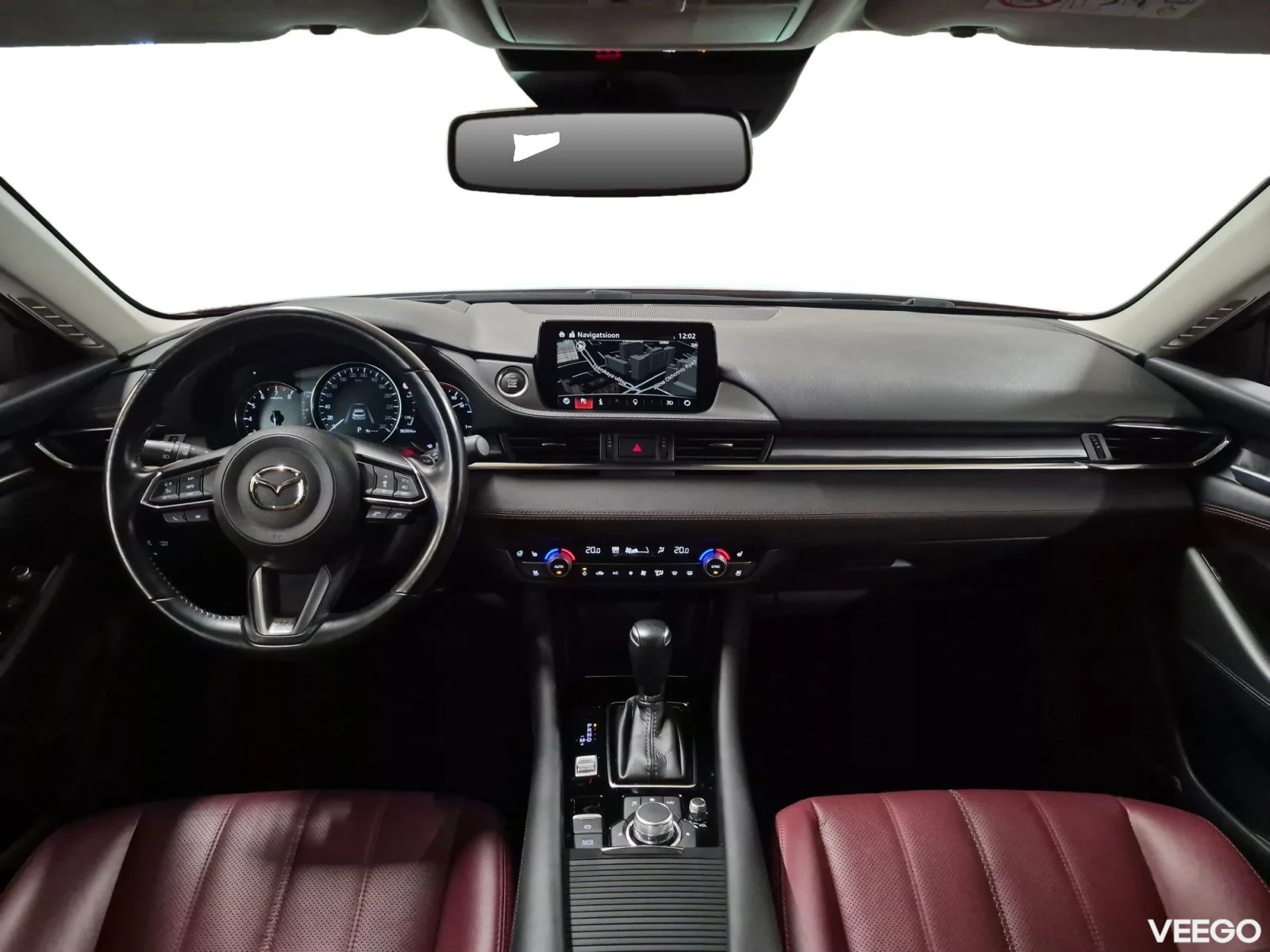 Mazda 6 Skyactiv-G 2.5 143kW