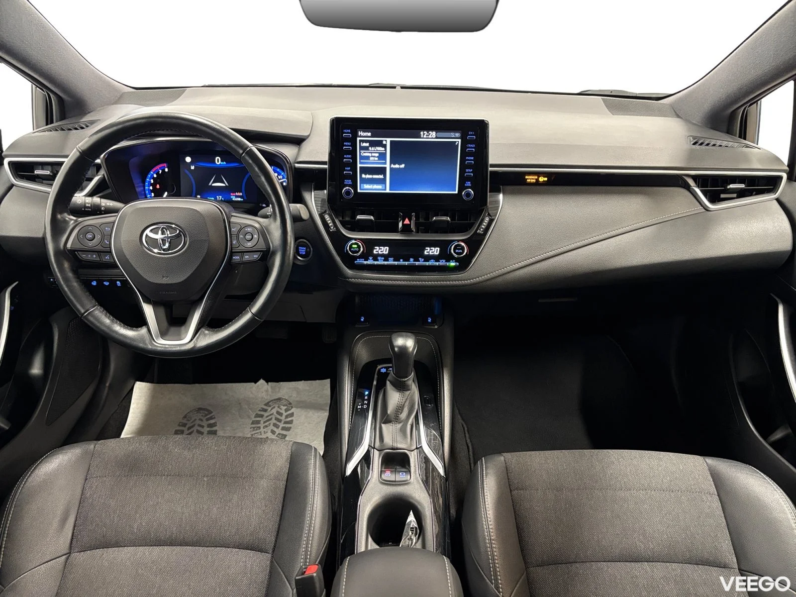 Toyota Corolla Active Plus 1.2 85kW