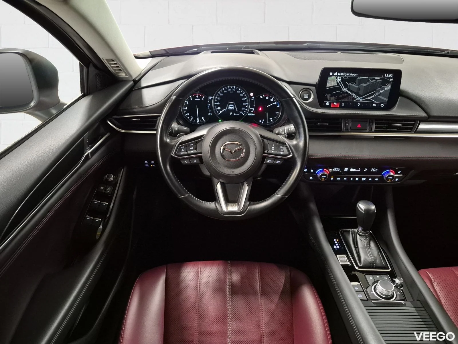 Mazda 6 Skyactiv-G 2.5 143kW