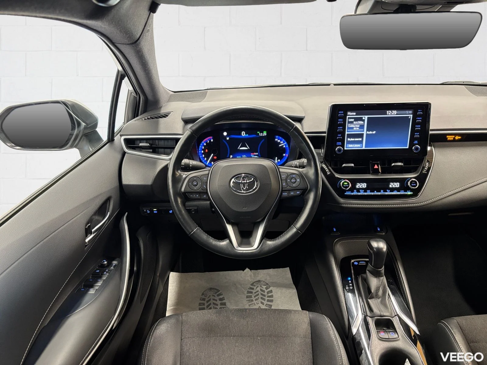 Toyota Corolla Active Plus 1.2 85kW