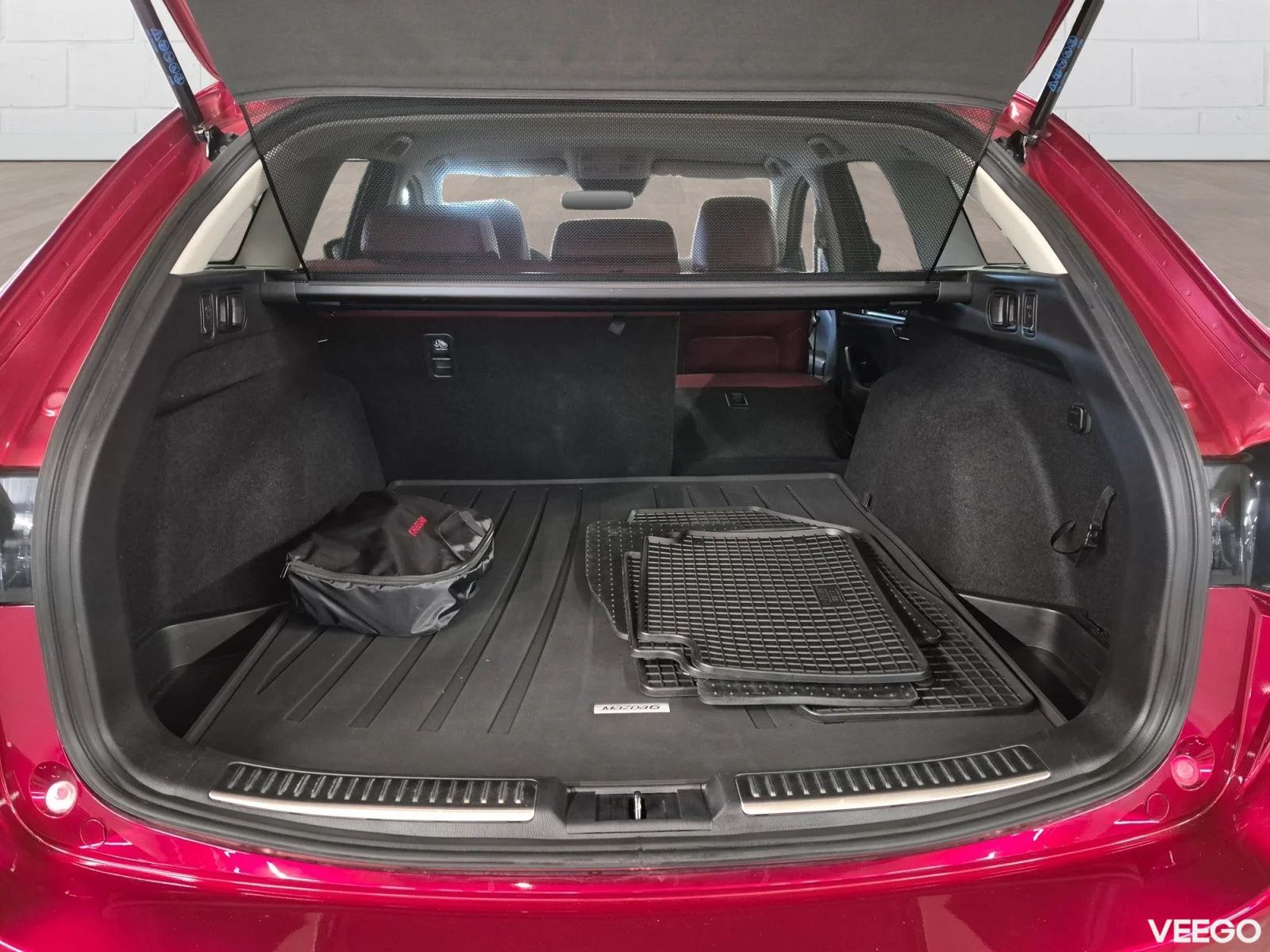 Mazda 6 Skyactiv-G 2.5 143kW