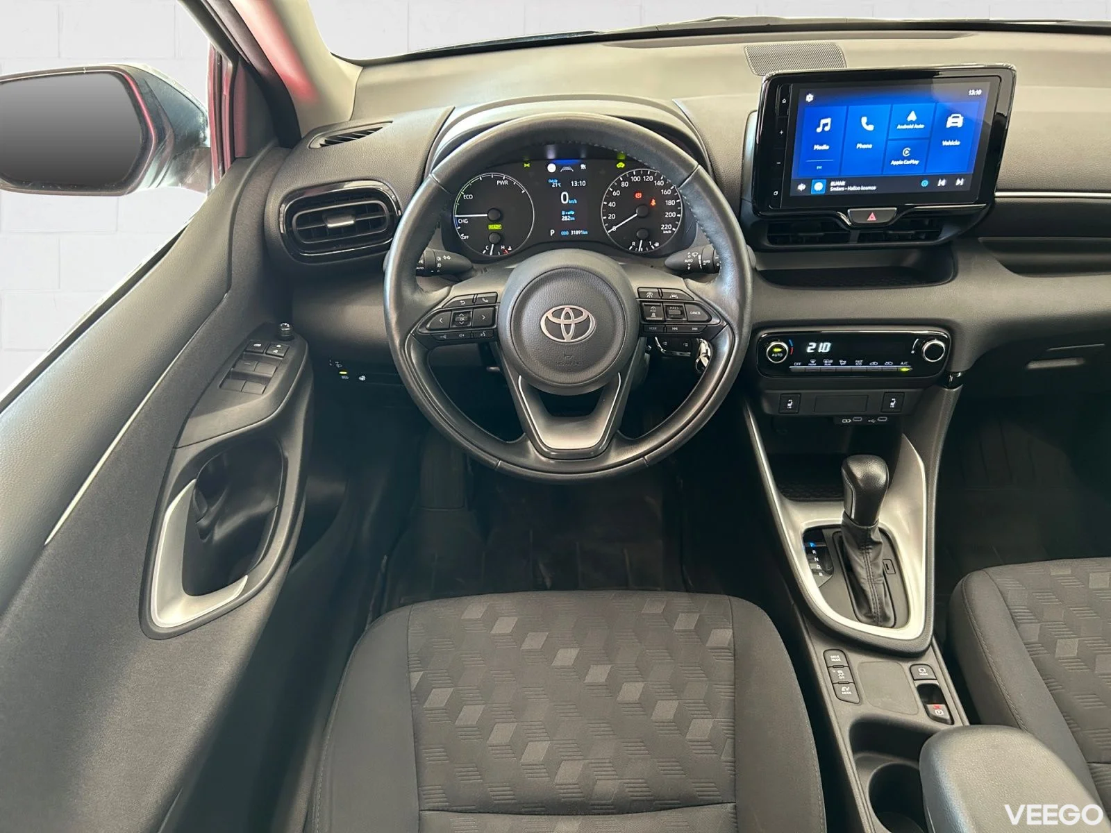 Toyota Yaris Active Hybrid 1.5 68kW