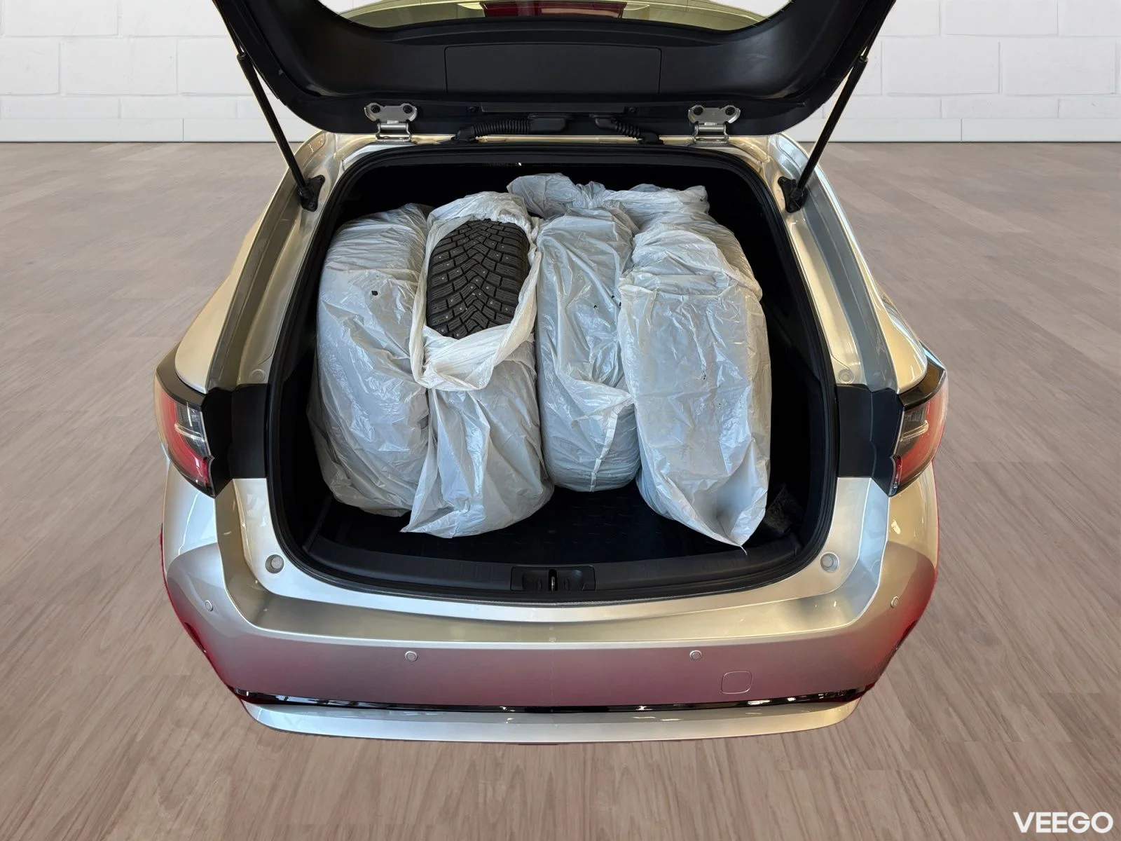 Toyota Corolla Active Plus 1.2 85kW