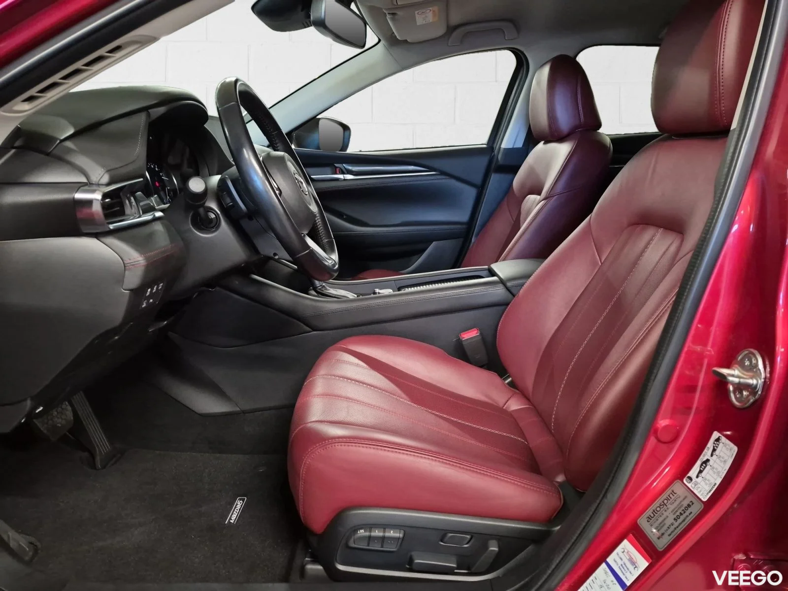Mazda 6 Skyactiv-G 2.5 143kW