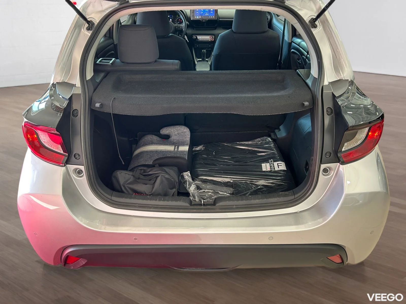 Toyota Yaris Active Hybrid 1.5 68kW