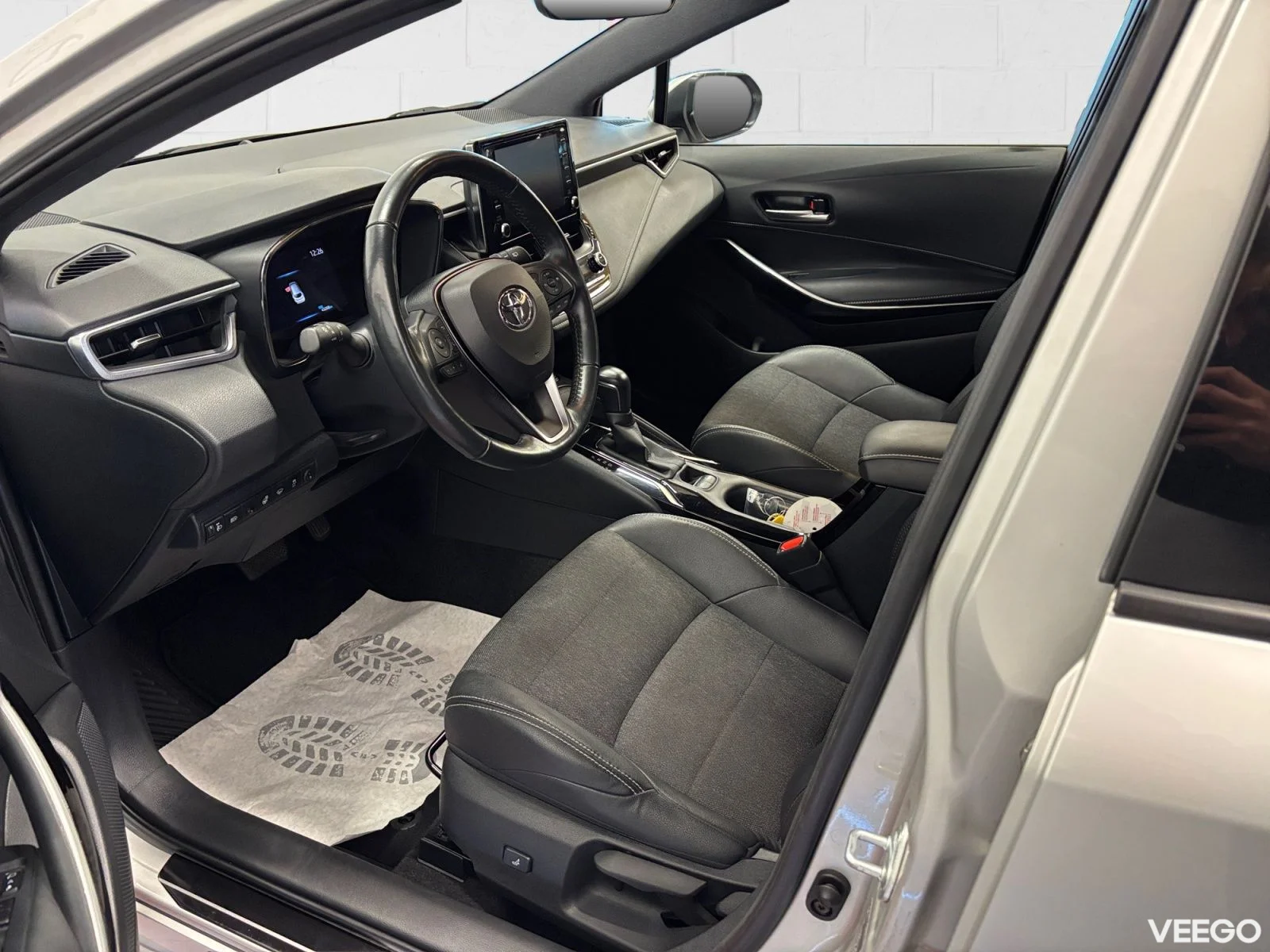 Toyota Corolla Active Plus 1.2 85kW