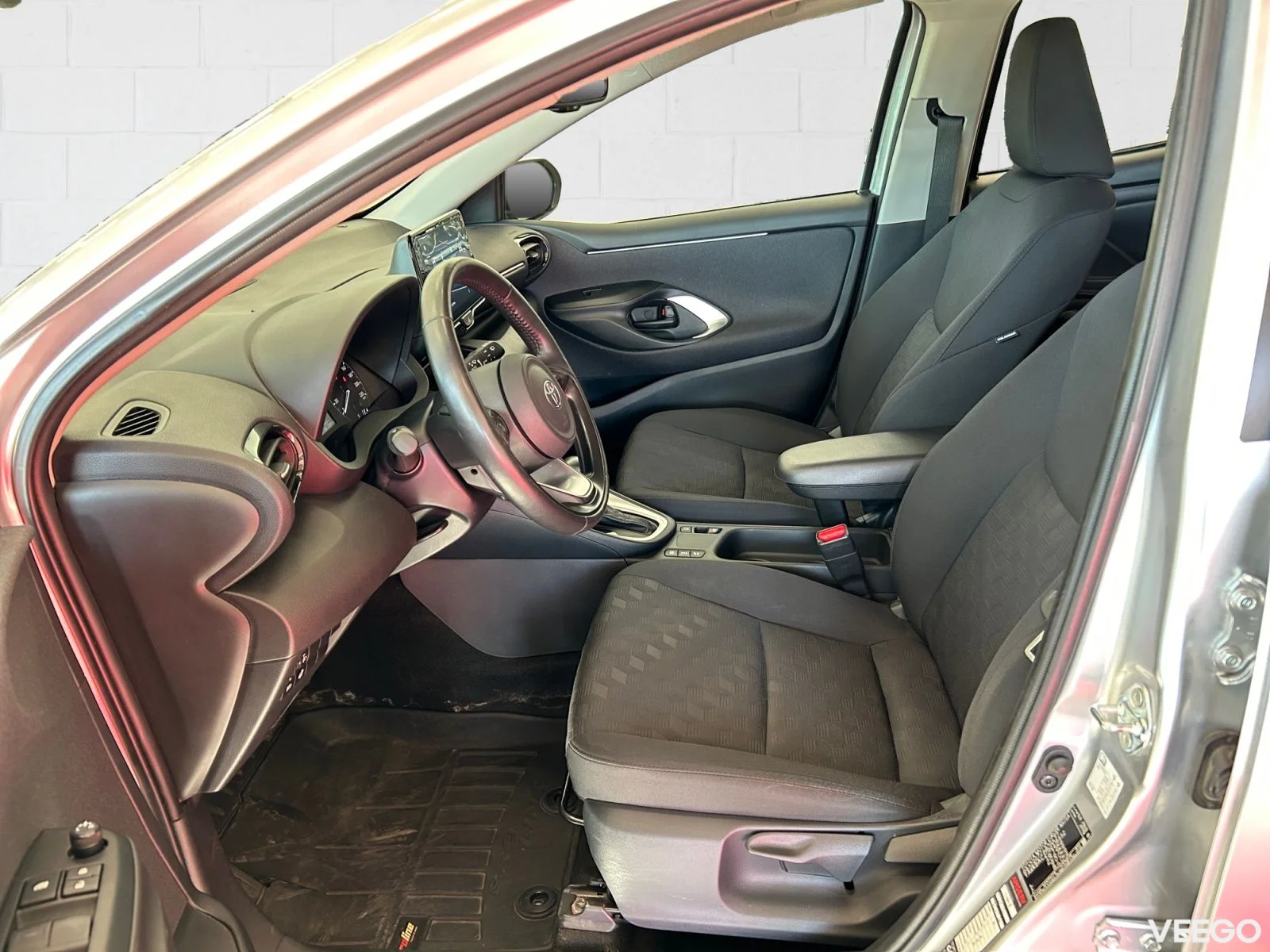 Toyota Yaris Active Hybrid 1.5 68kW