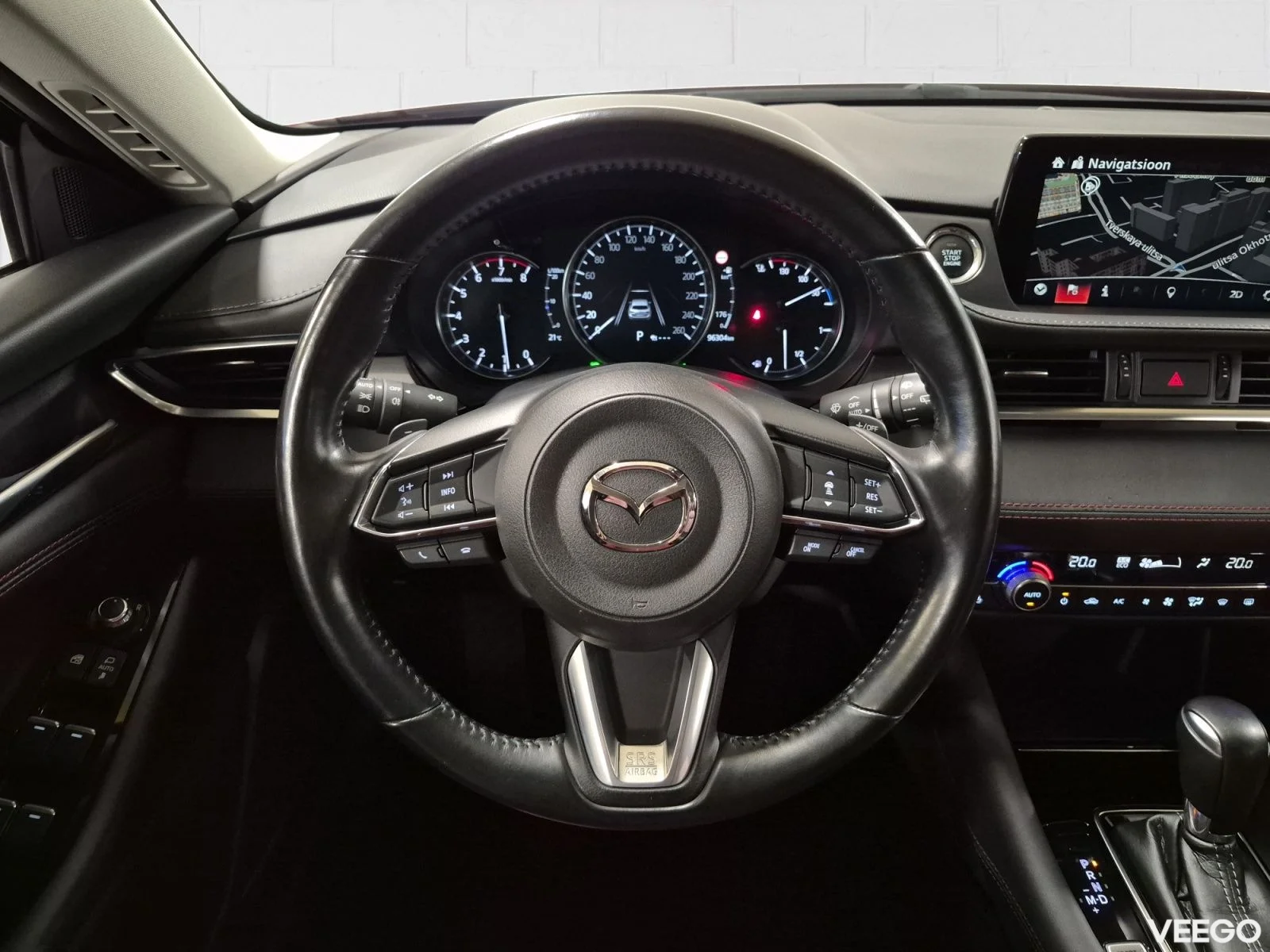 Mazda 6 Skyactiv-G 2.5 143kW