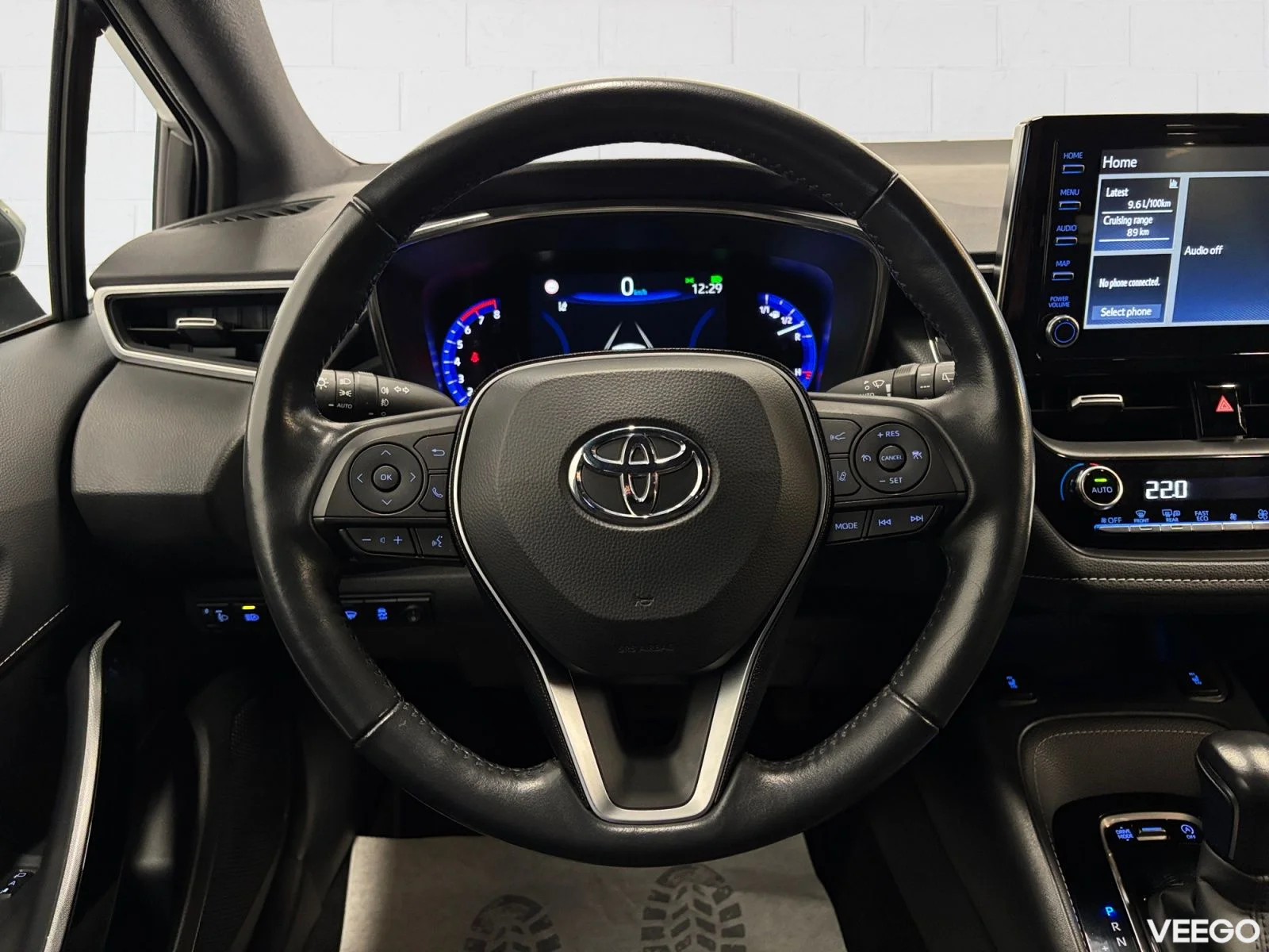 Toyota Corolla Active Plus 1.2 85kW