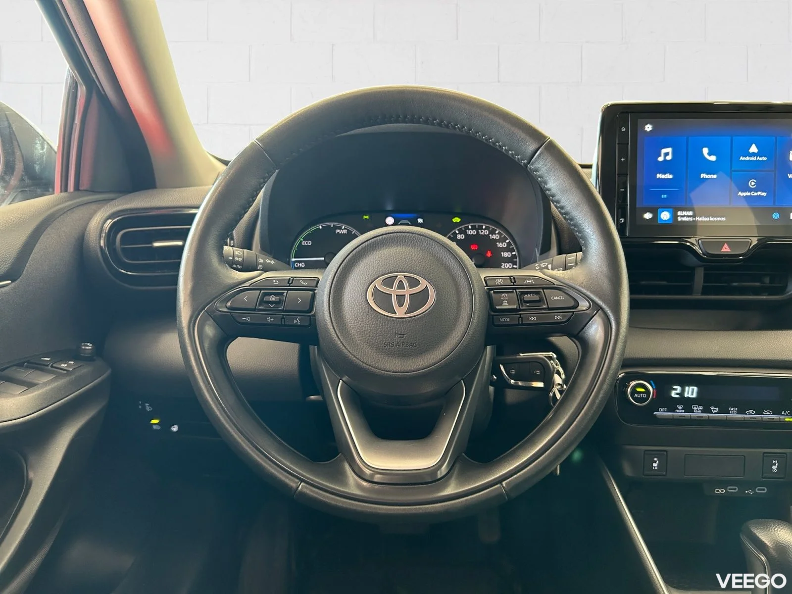 Toyota Yaris Active Hybrid 1.5 68kW