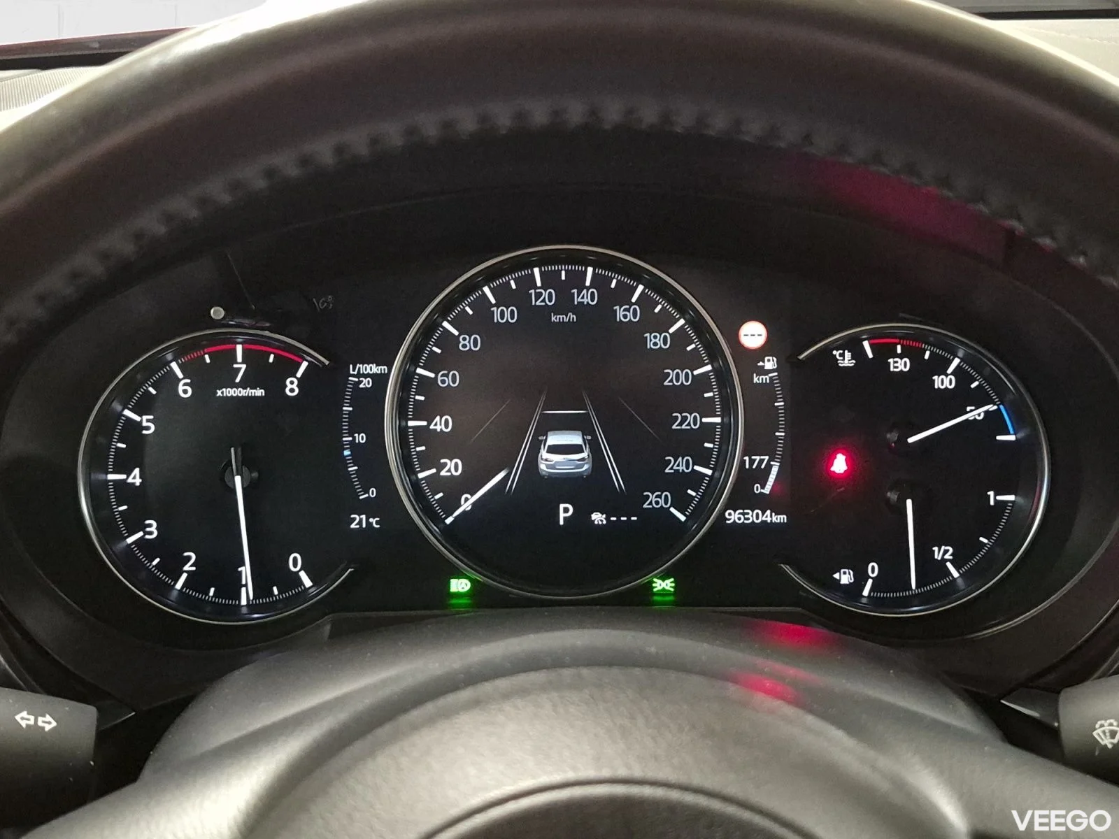 Mazda 6 Skyactiv-G 2.5 143kW