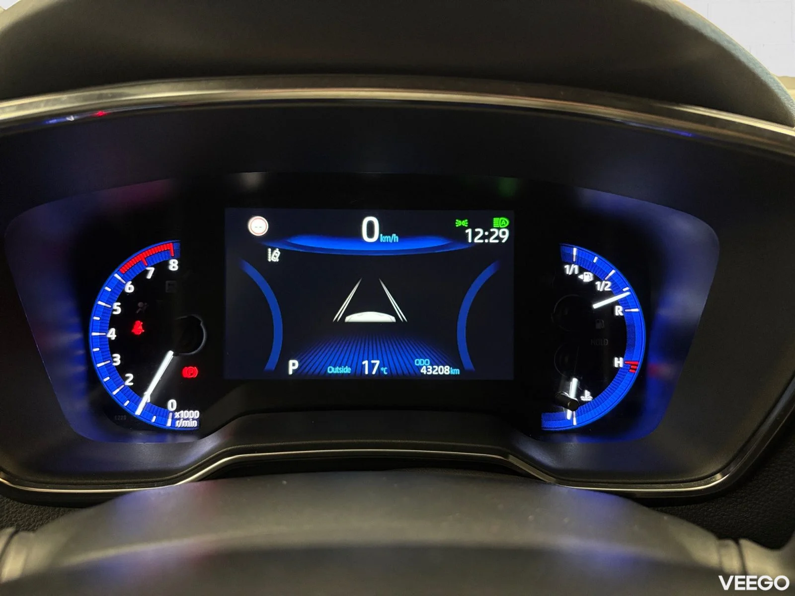 Toyota Corolla Active Plus 1.2 85kW