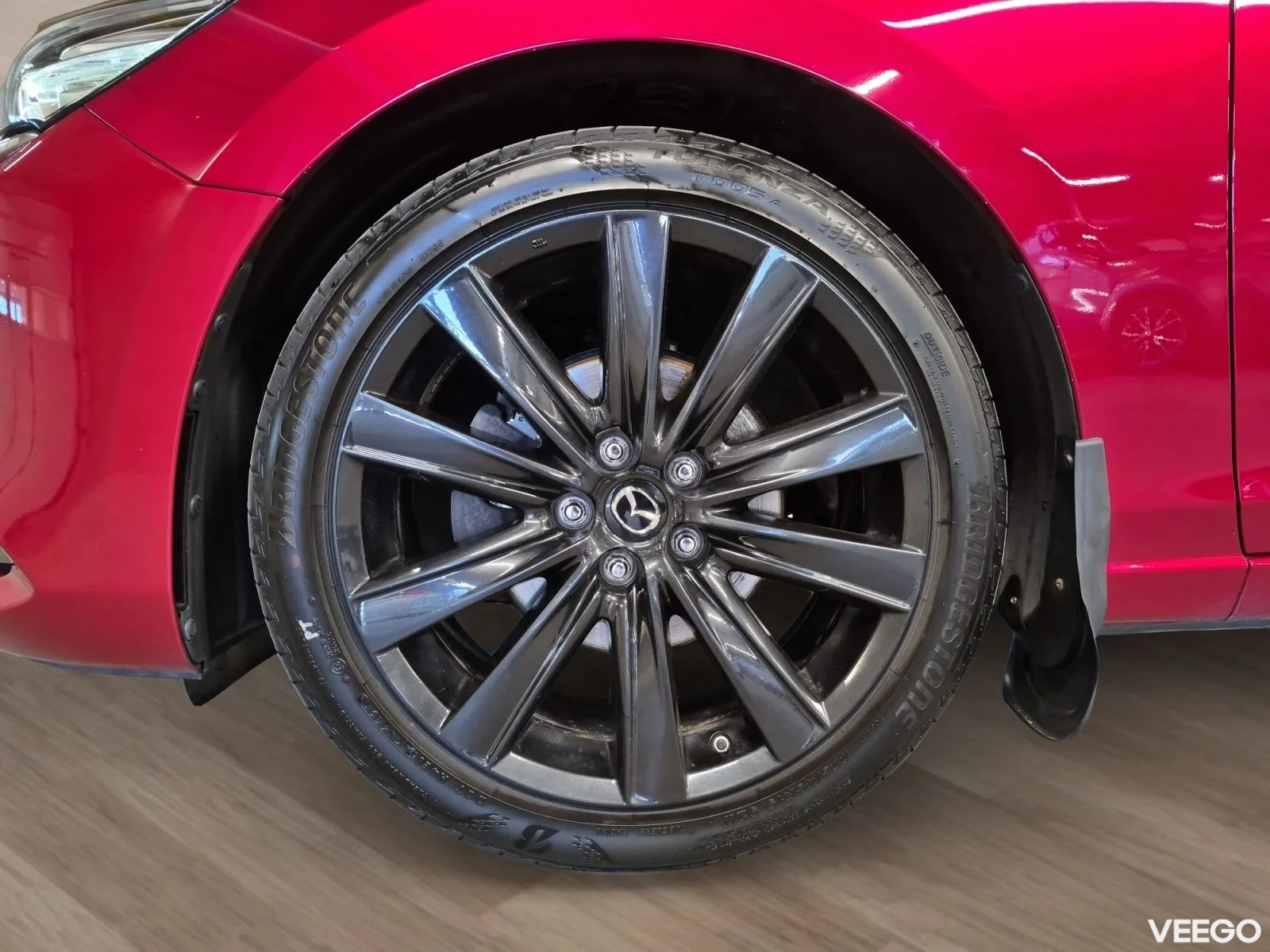 Mazda 6 Skyactiv-G 2.5 143kW