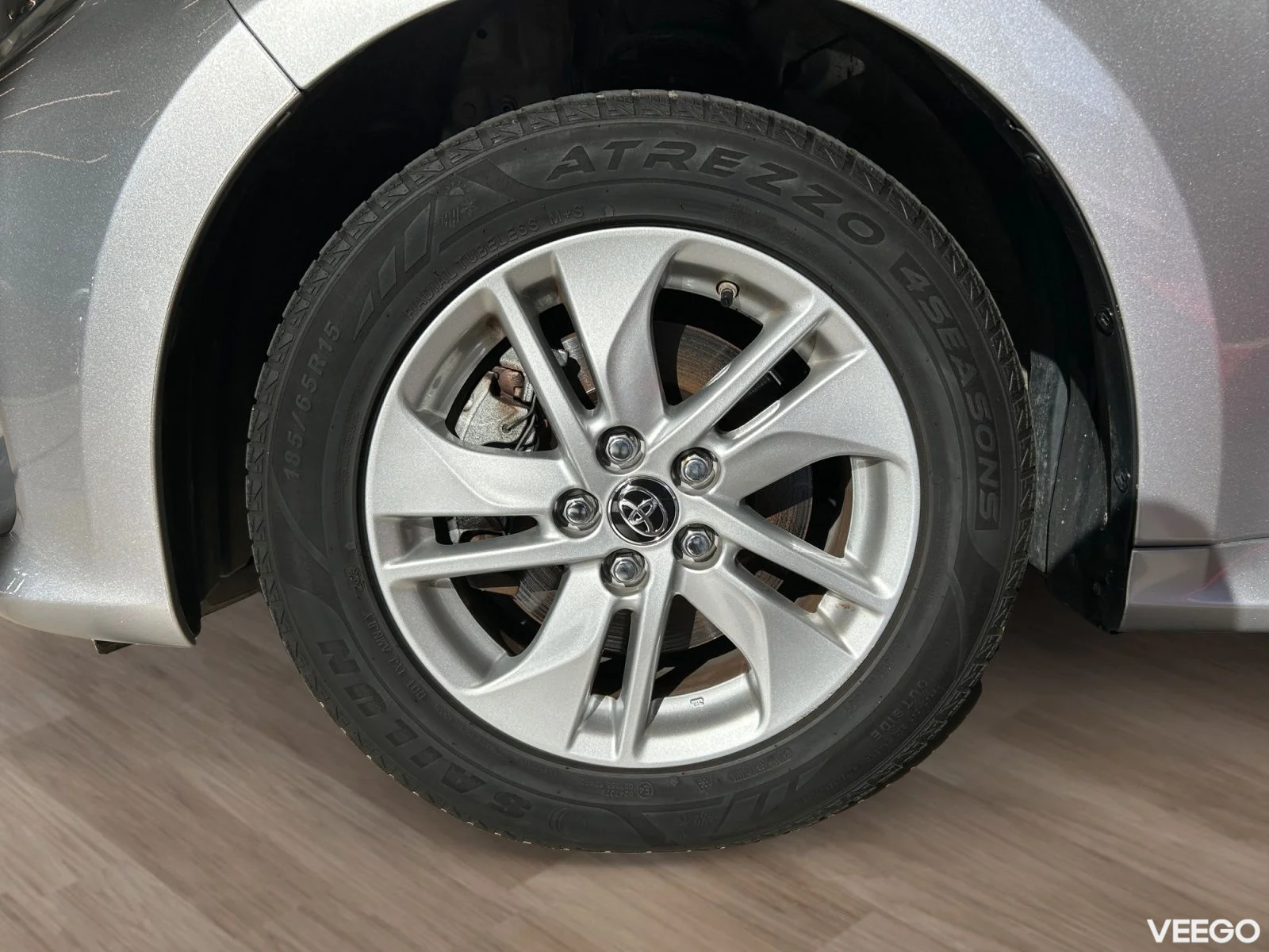 Toyota Yaris Active Hybrid 1.5 68kW