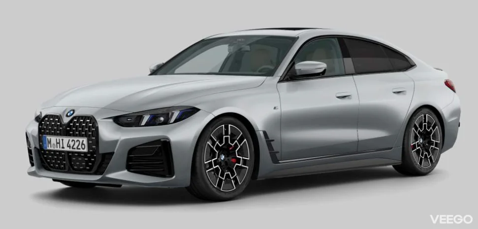 BMW 420 M-Sportpakett 2 140kW