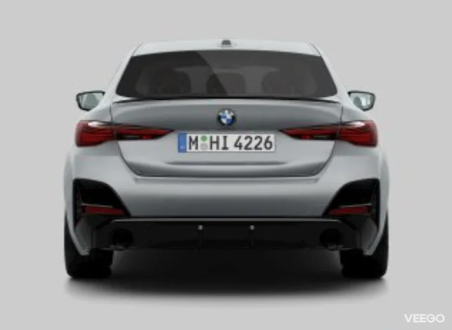 BMW 420 M-Sportpakett 2 140kW