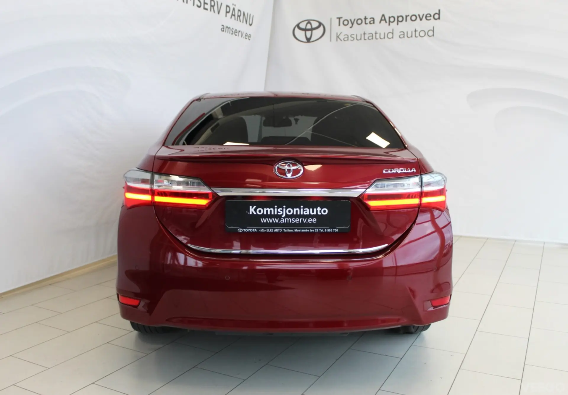 Vehicle Image