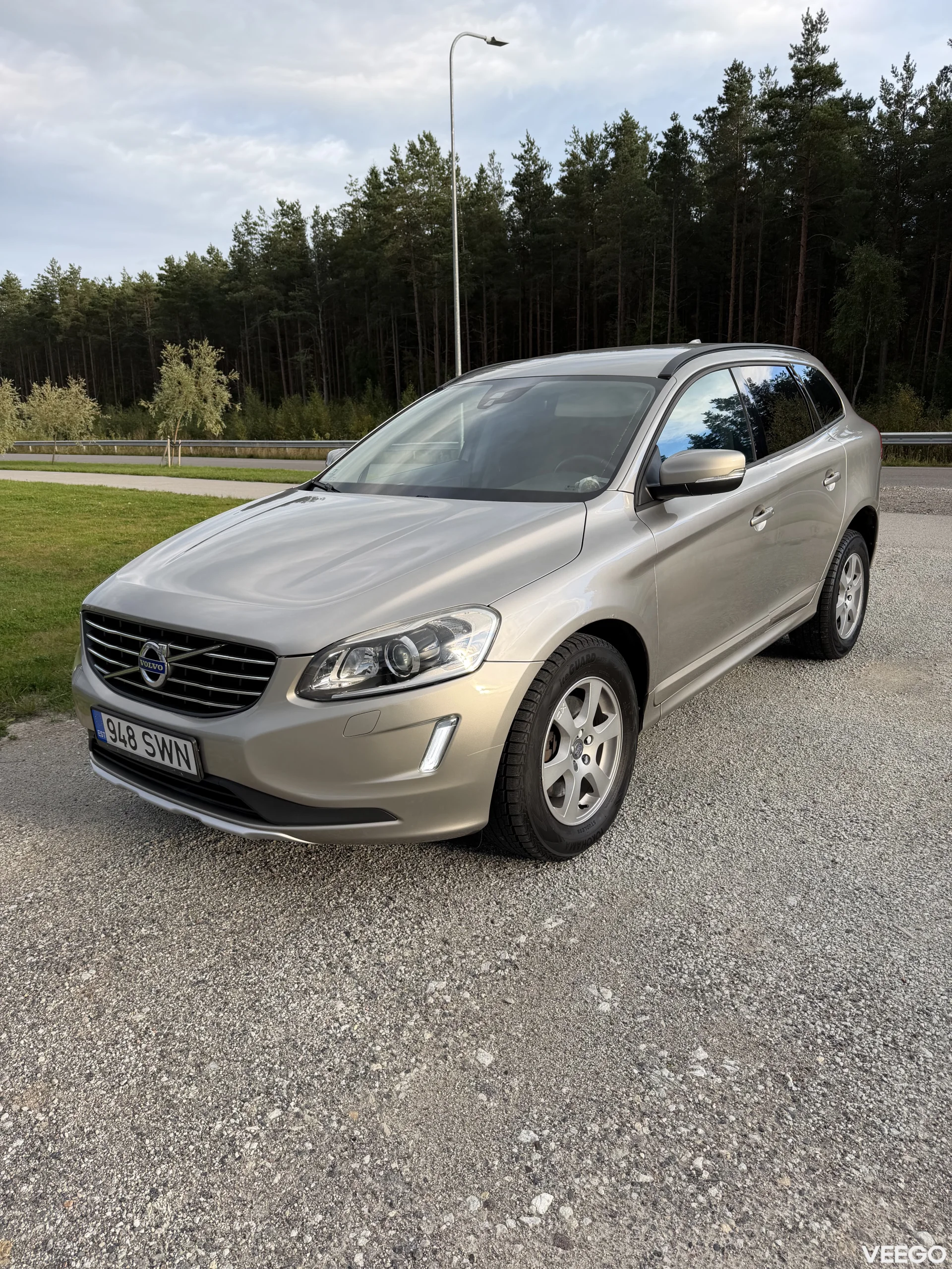 Volvo XC60 2.0 100kW