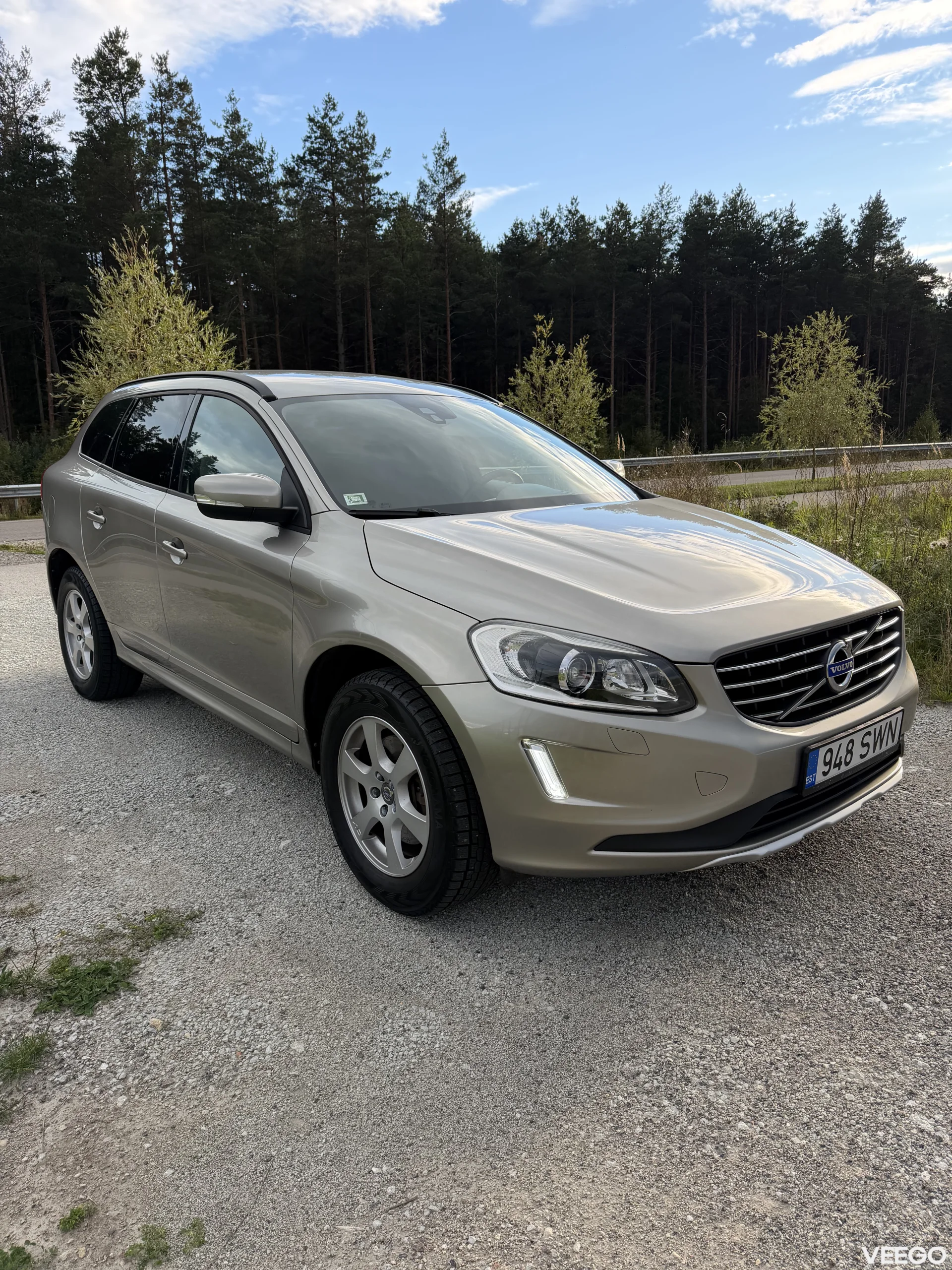 Volvo XC60 2.0 100kW