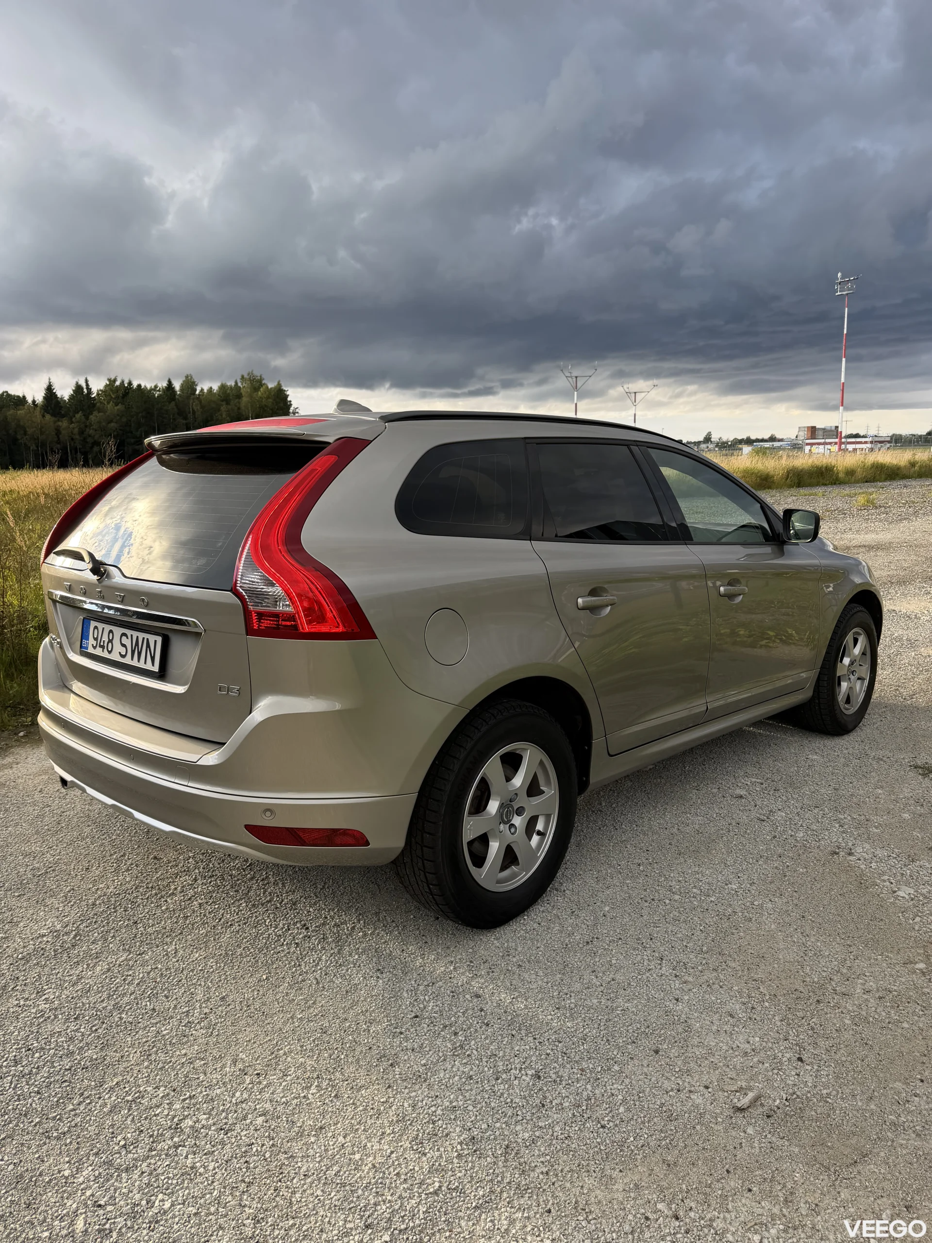 Volvo XC60 2.0 100kW
