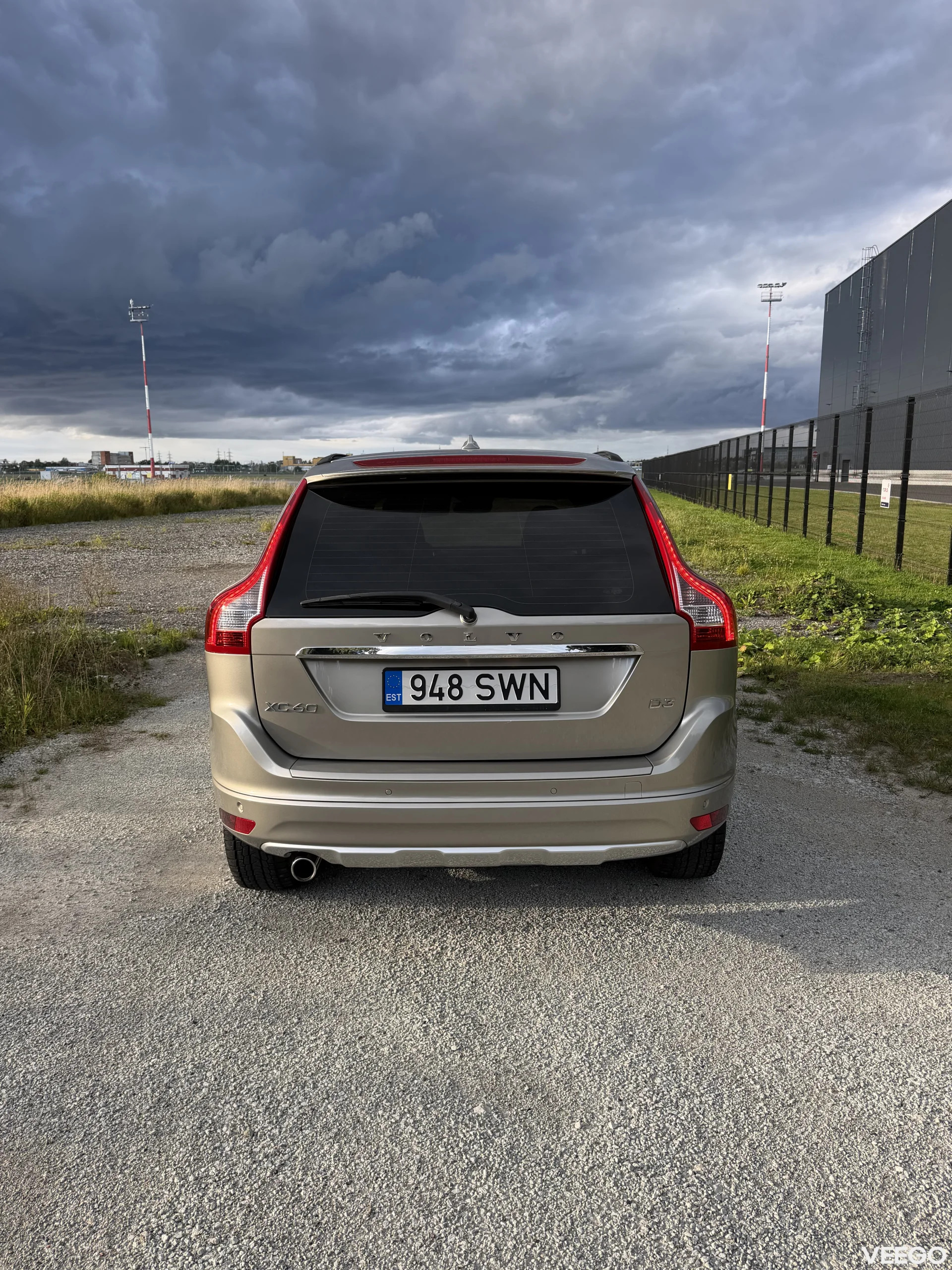 Volvo XC60 2.0 100kW
