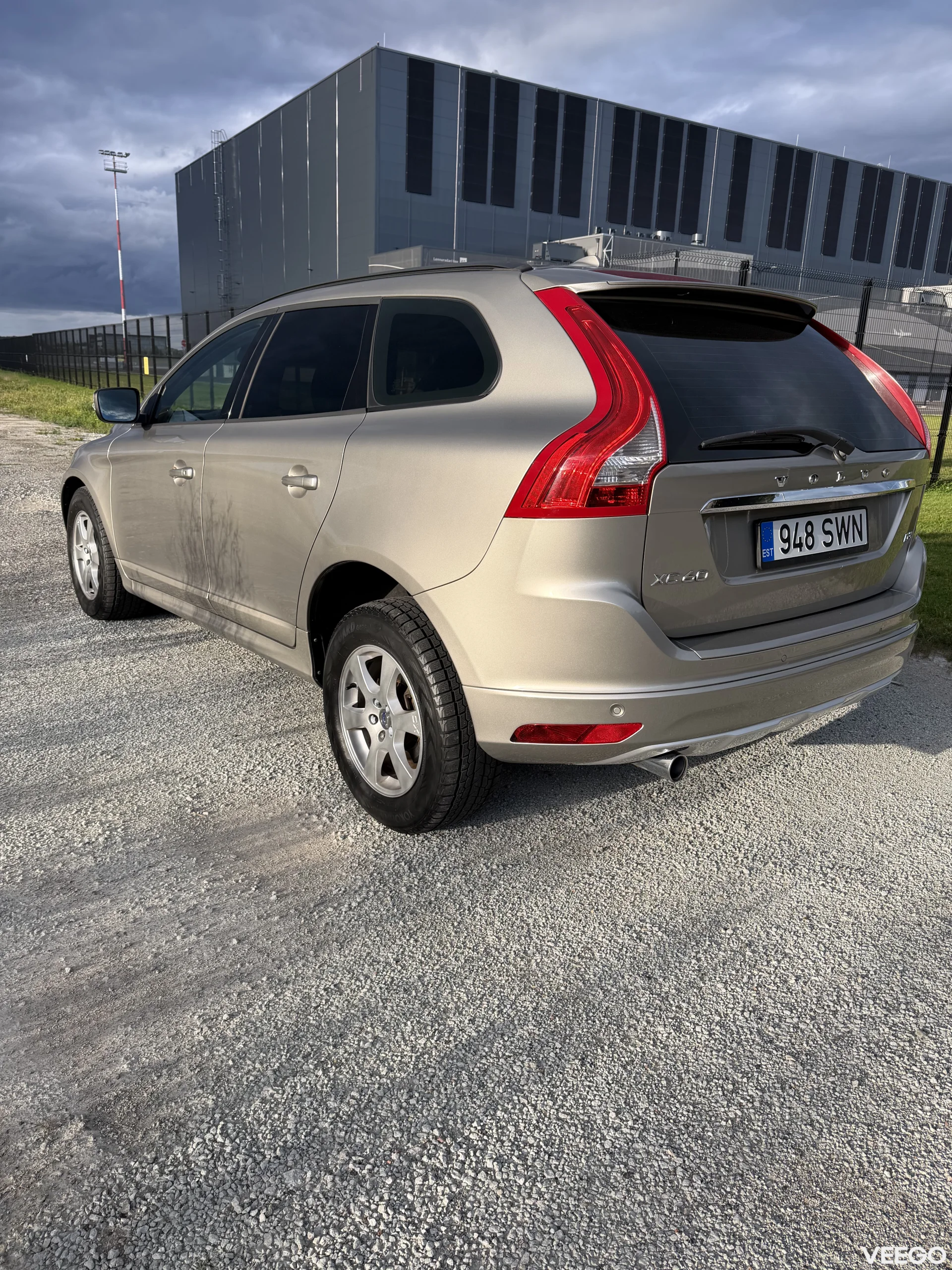 Volvo XC60 2.0 100kW