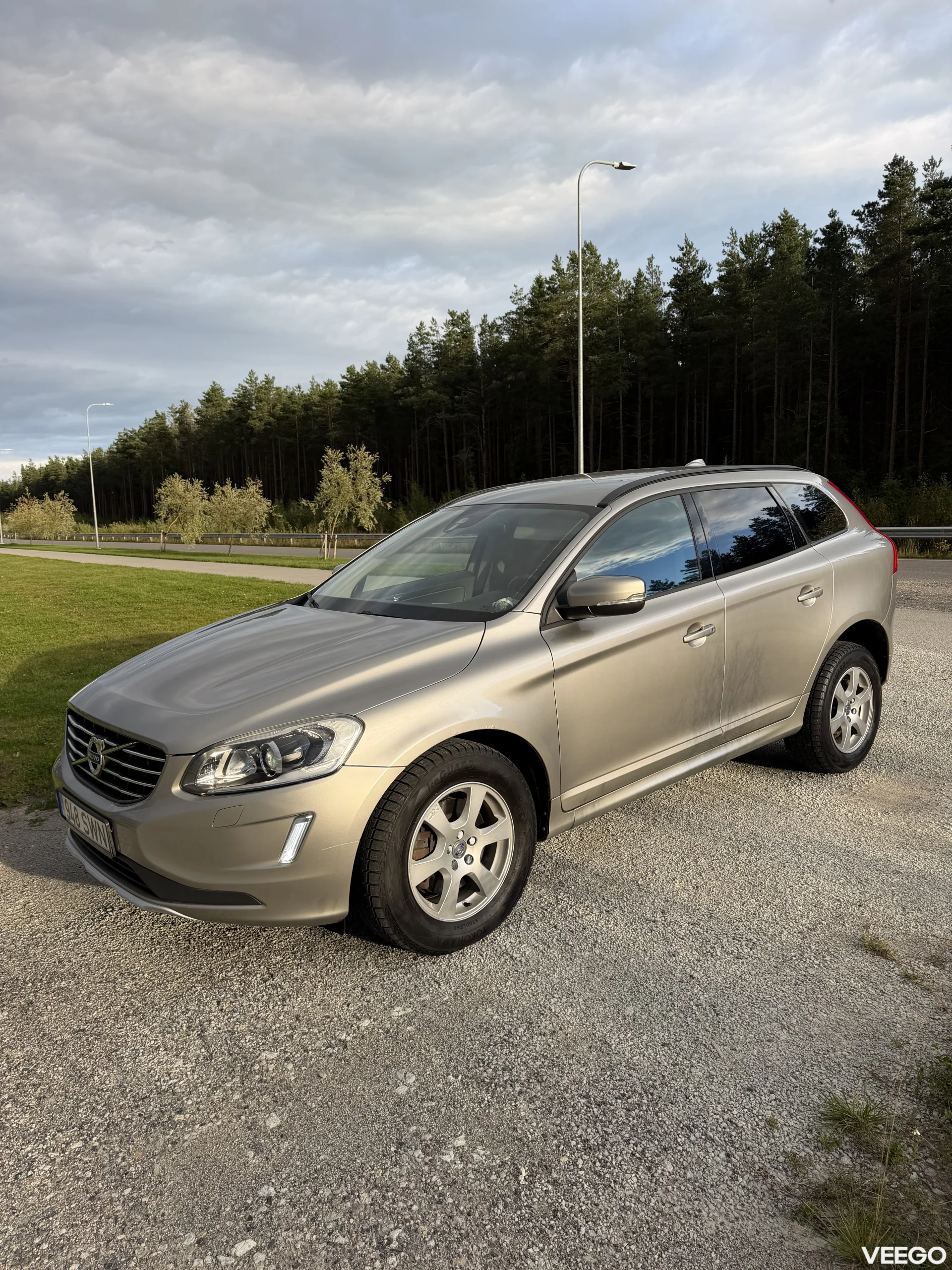 Volvo XC60 2.0 100kW