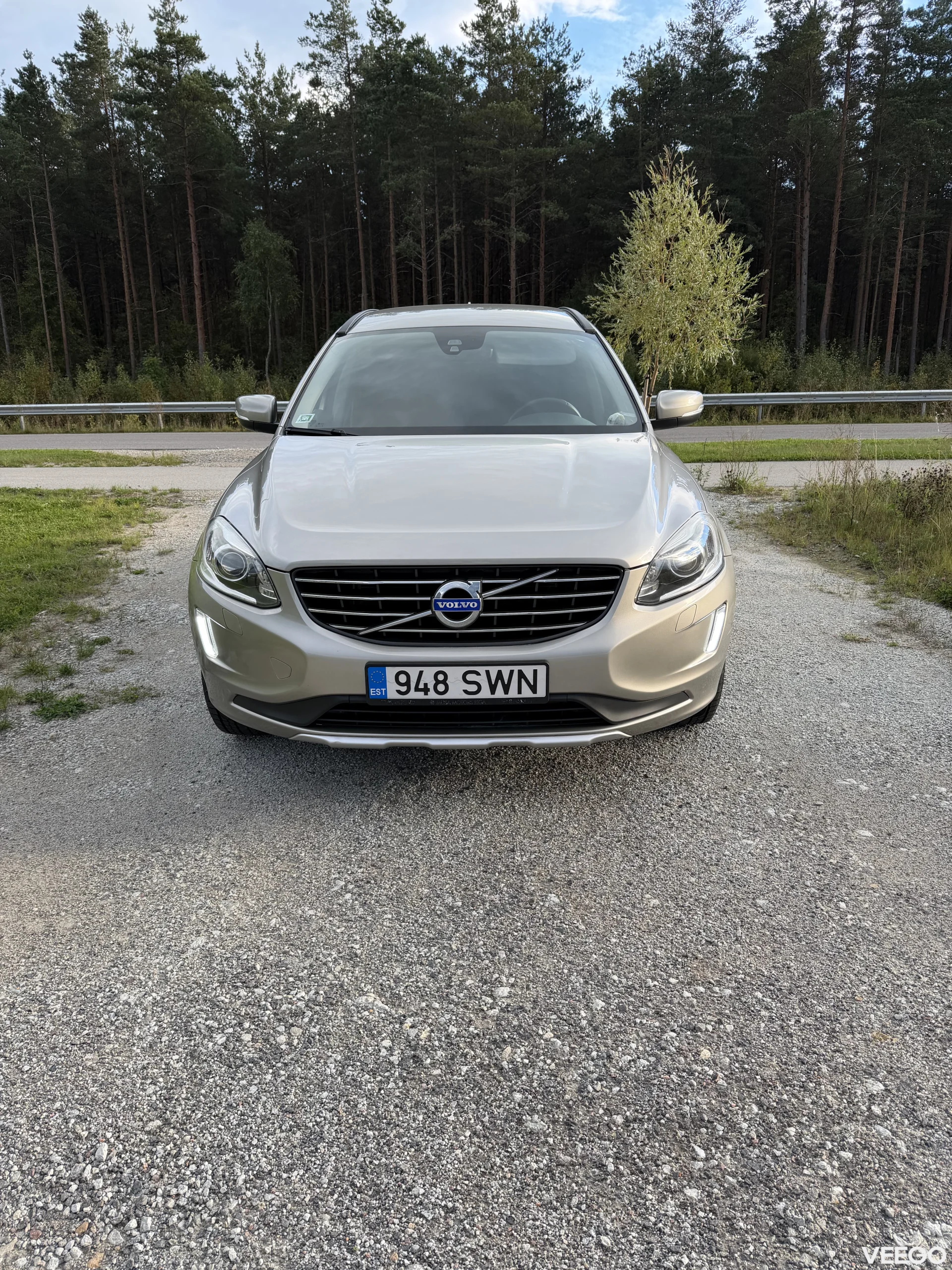 Volvo XC60 2.0 100kW