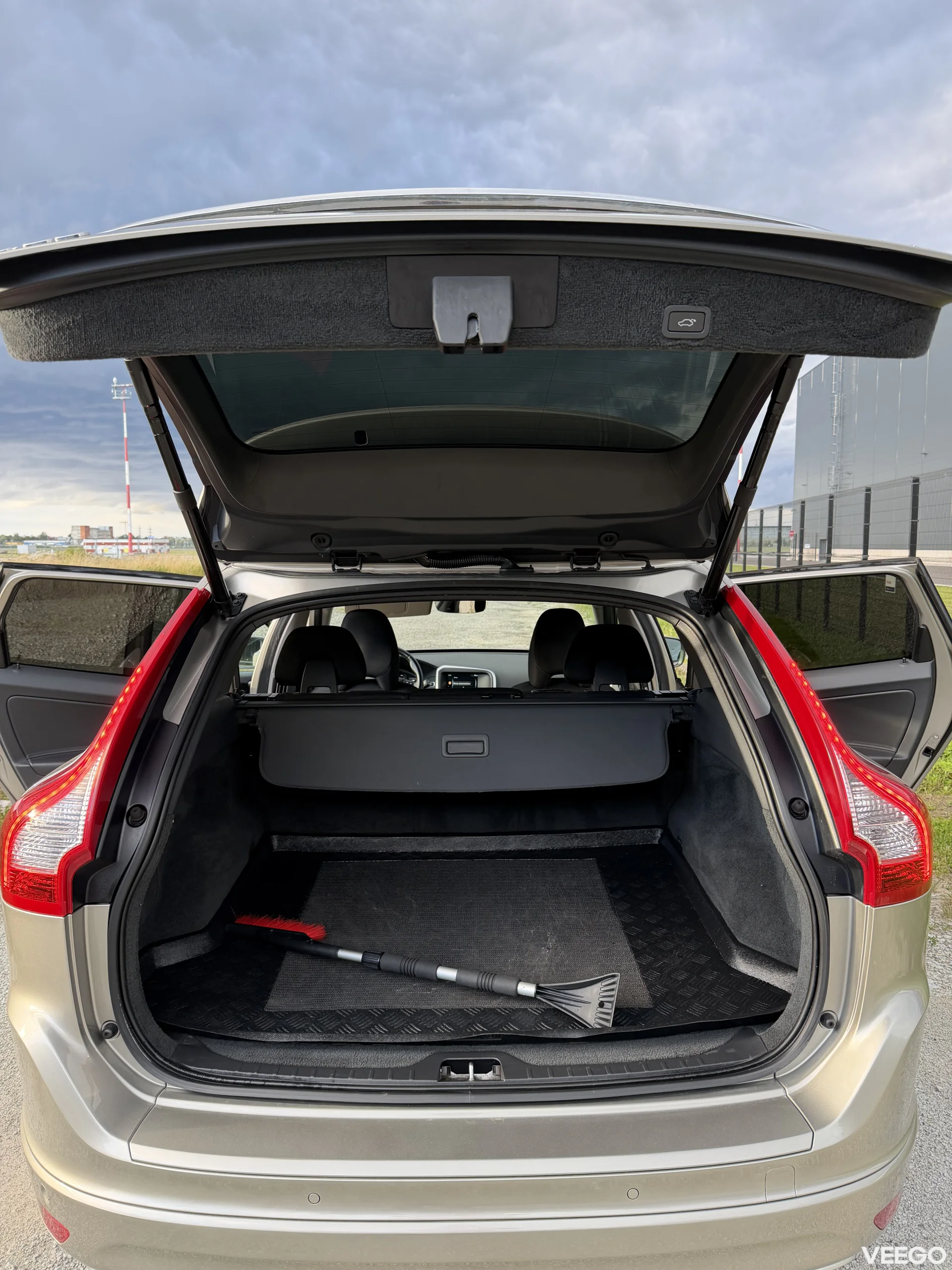 Volvo XC60 2.0 100kW