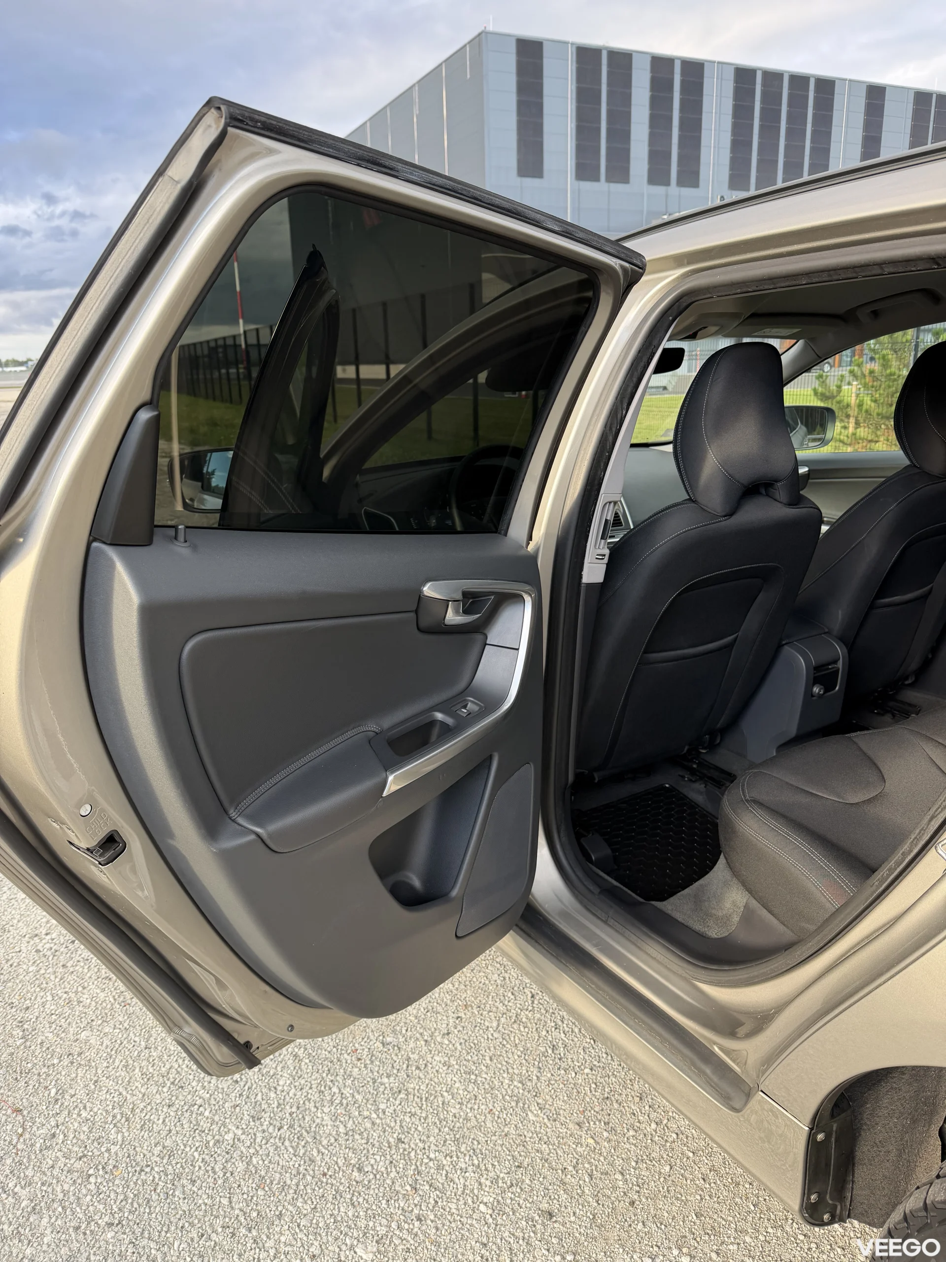 Volvo XC60 2.0 100kW