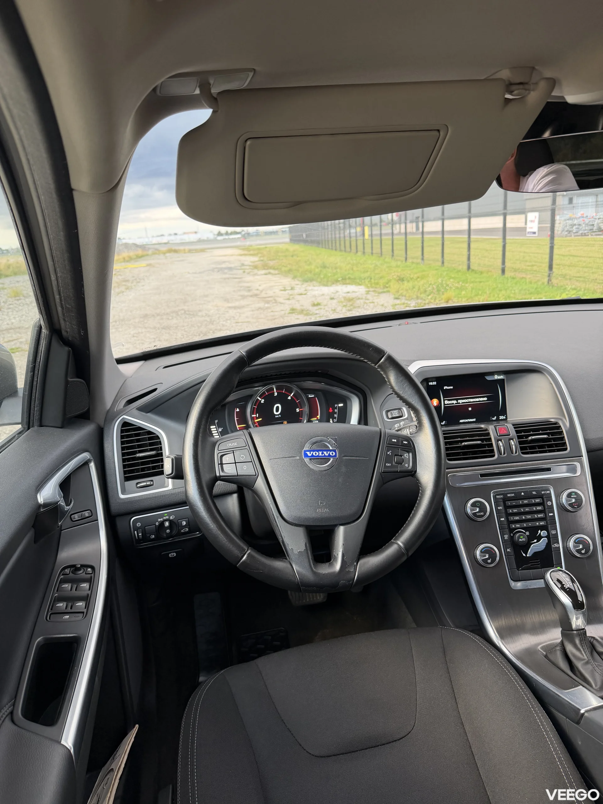 Volvo XC60 2.0 100kW