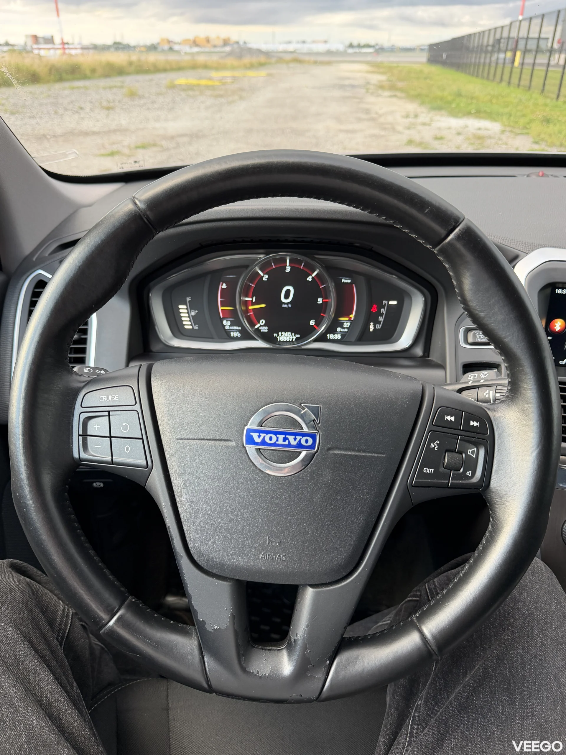 Volvo XC60 2.0 100kW