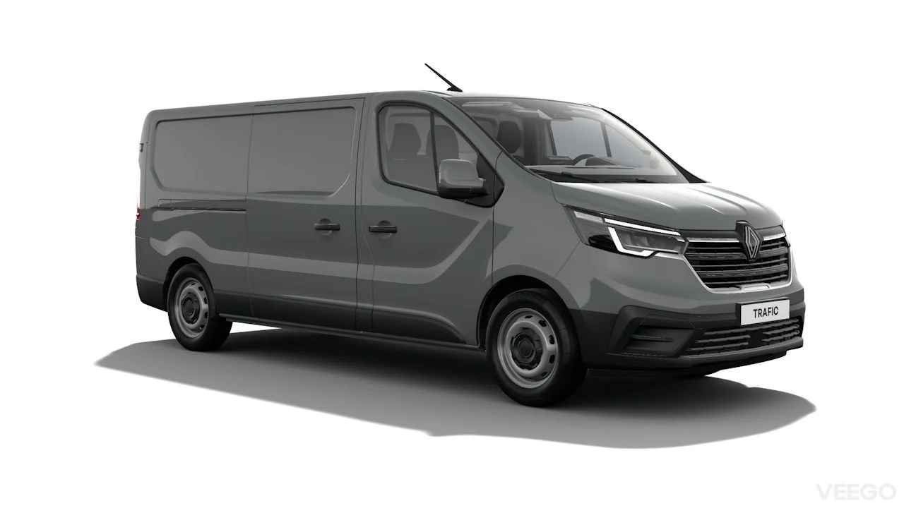 Renault Trafic PANEL VAN EXTRA L2 0kW