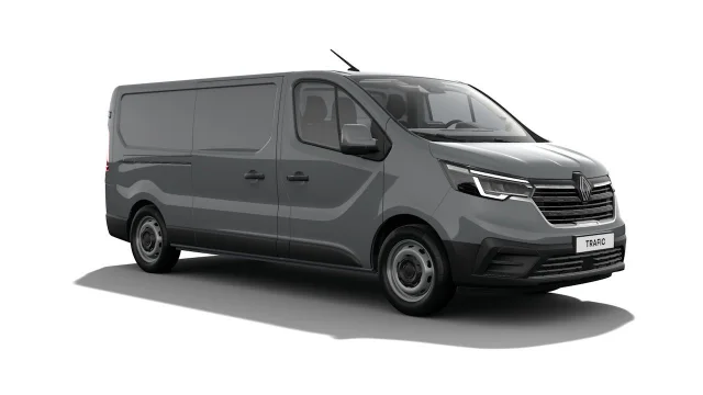 Image of Renault Trafic PANEL VAN EXTRA L2 0kW