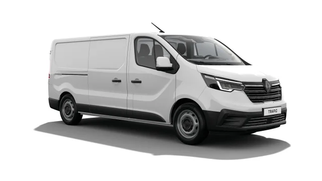 Image of Renault Trafic PANEL VAN EXTRA L2 0kW