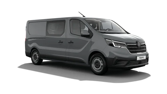Image of Renault Trafic CREW CAB EXTRA L2 0kW