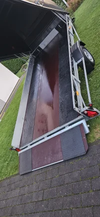 Arcas Trailer CD365-SL/1.80 CD 365 -SL 1,8 / 750 0.0 0kW thumbnail