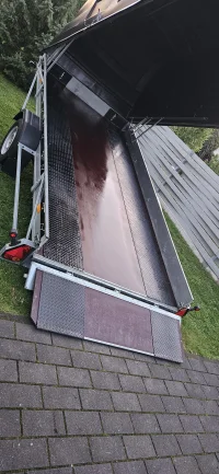 Arcas Trailer CD365-SL/1.80 CD 365 -SL 1,8 / 750 0.0 0kW thumbnail