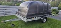 Arcas Trailer CD365-SL/1.80 CD 365 -SL 1,8 / 750 0.0 0kW thumbnail