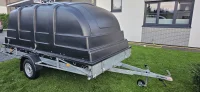 Arcas Trailer CD365-SL/1.80 CD 365 -SL 1,8 / 750 0.0 0kW thumbnail