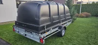 Arcas Trailer CD365-SL/1.80 CD 365 -SL 1,8 / 750 0.0 0kW thumbnail