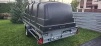 Arcas Trailer CD365-SL/1.80 CD 365 -SL 1,8 / 750 0.0 0kW thumbnail