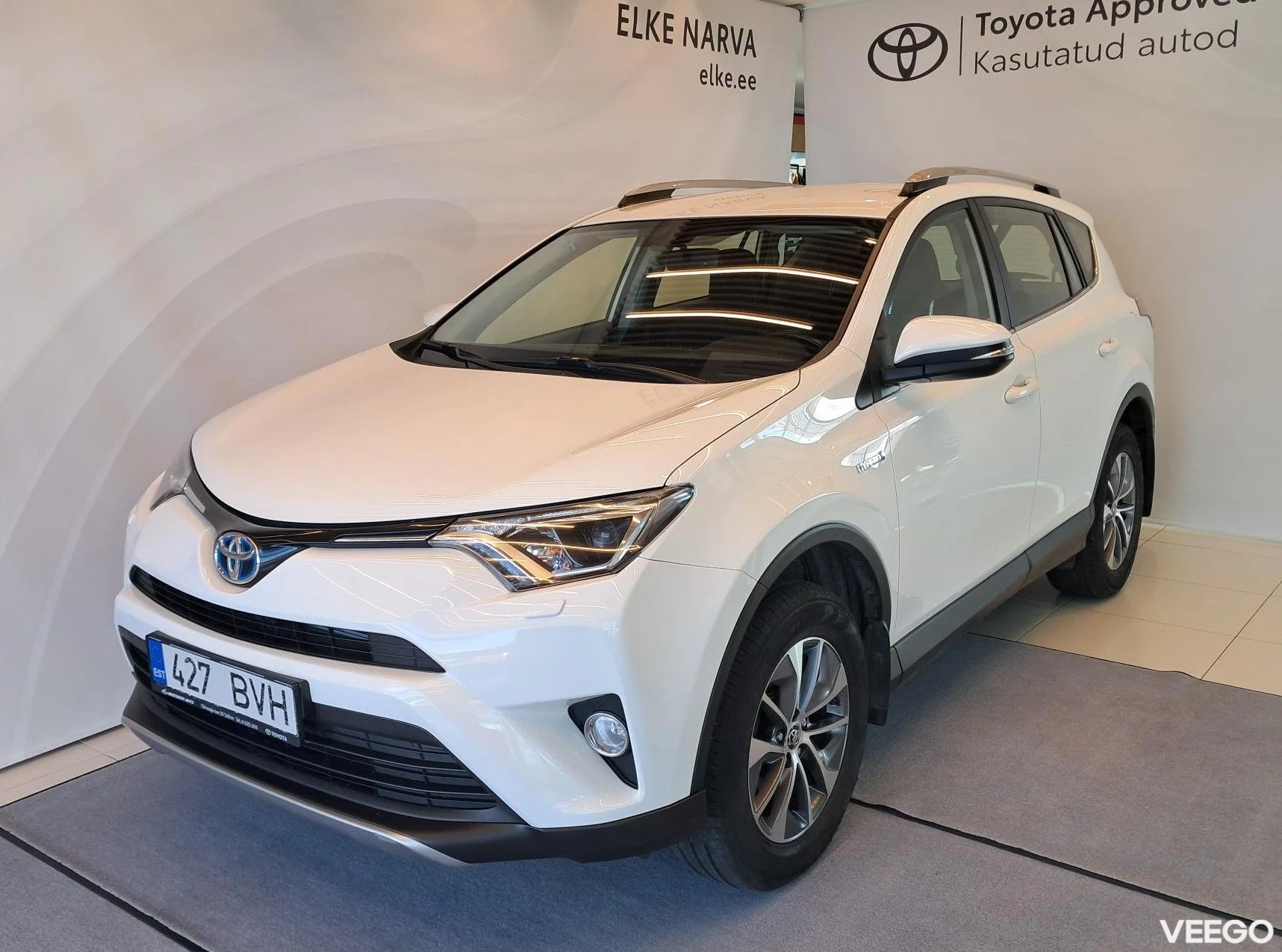 Toyota RAV4 114kW