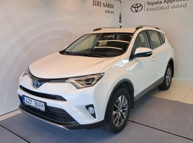 Image of Toyota RAV4 114kW