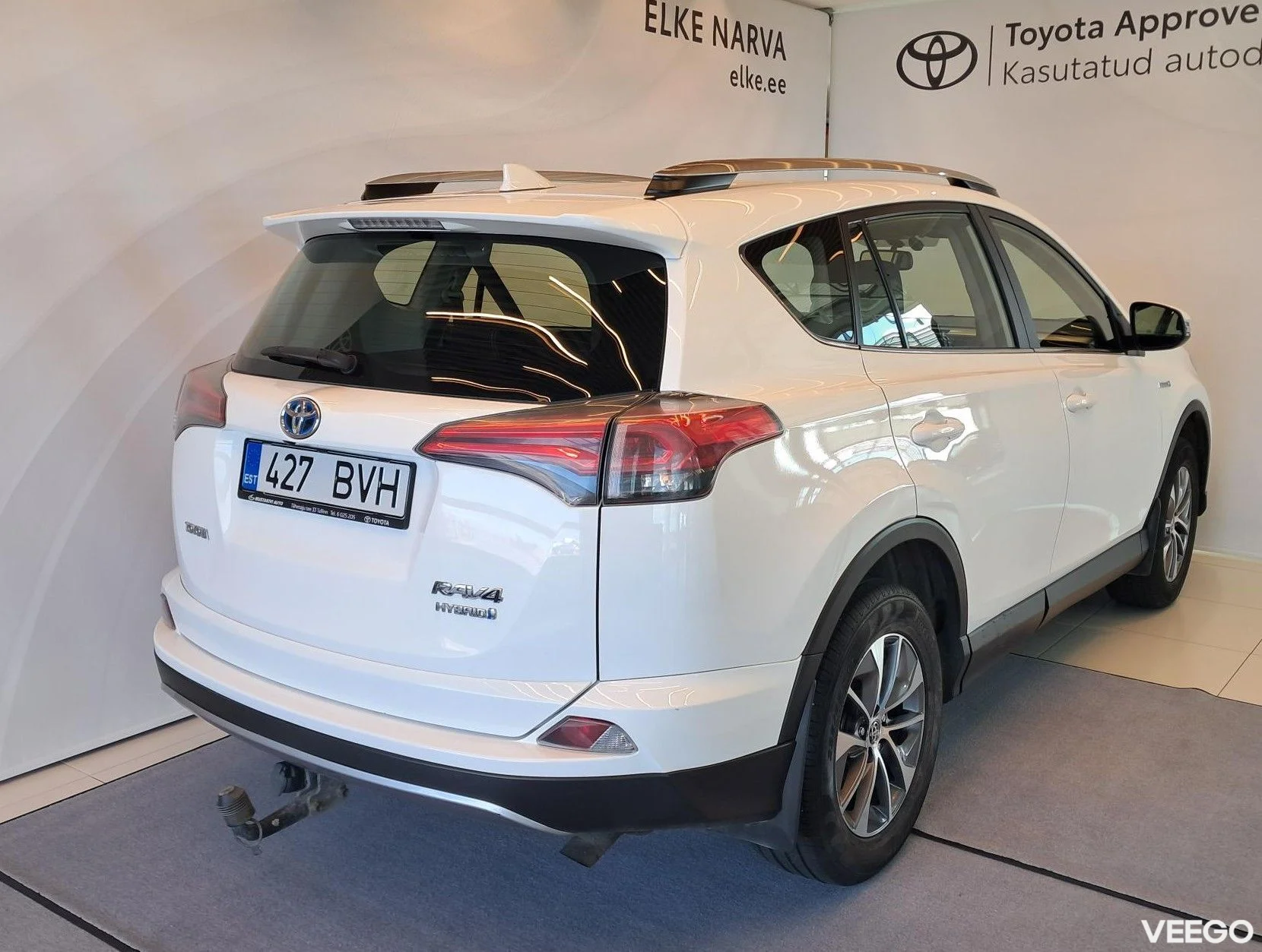 Toyota RAV4 114kW