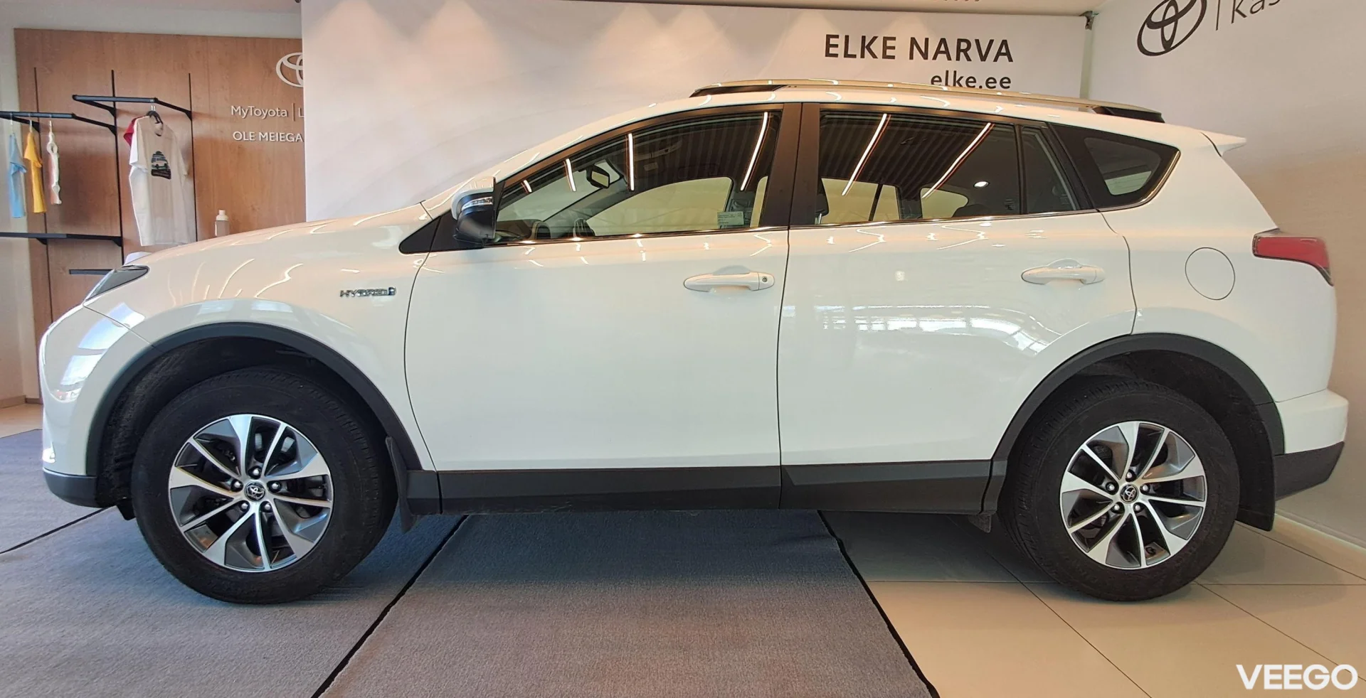 Toyota RAV4 114kW