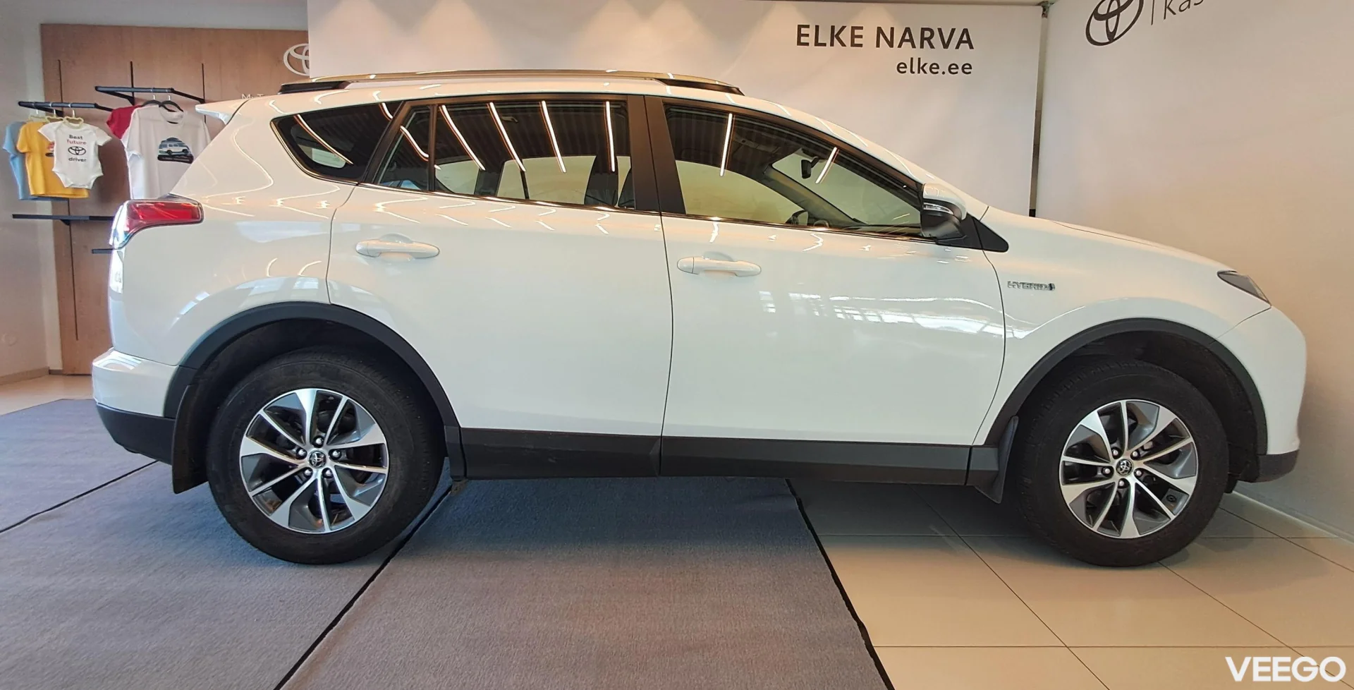 Toyota RAV4 114kW