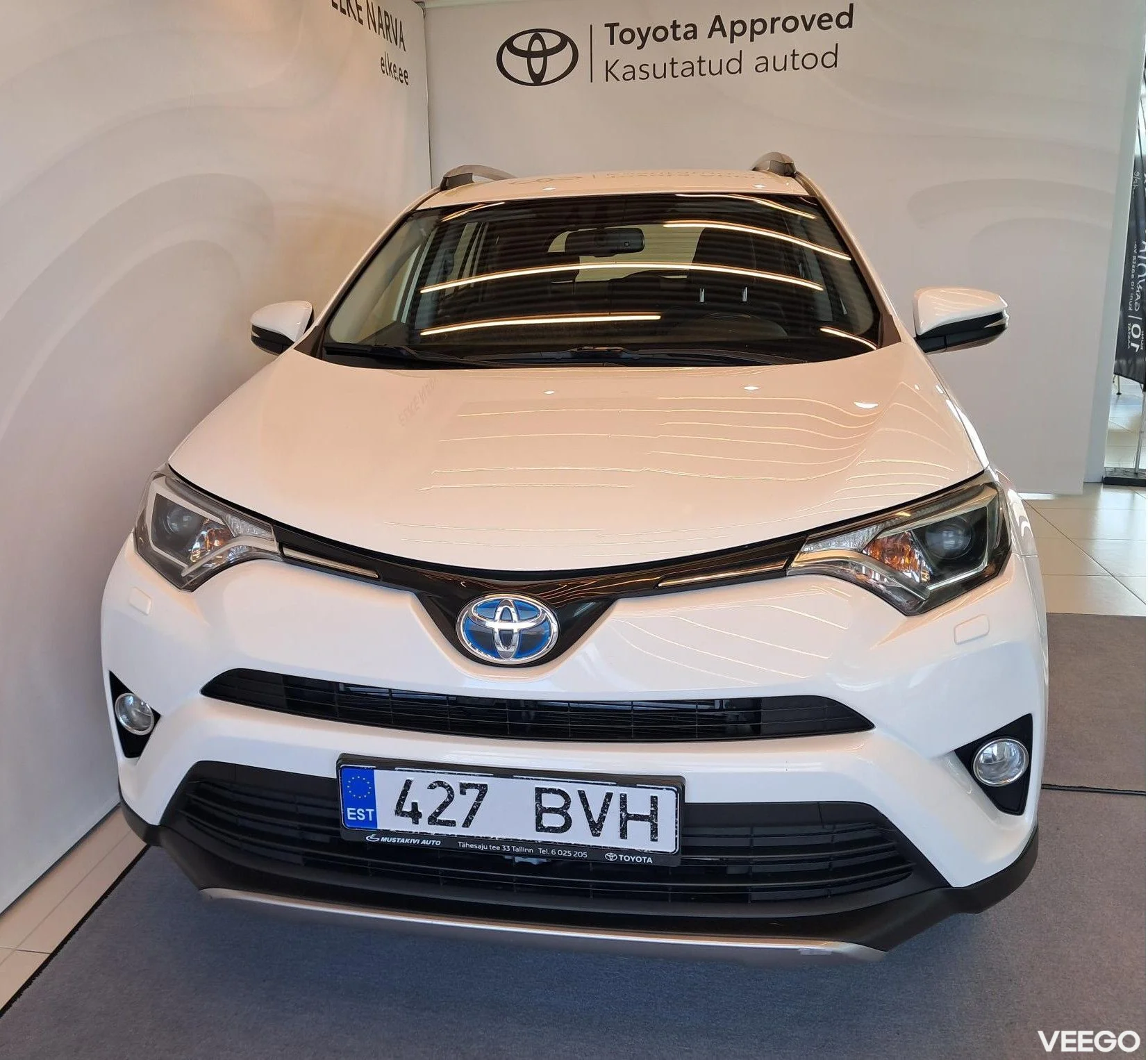 Toyota RAV4 114kW