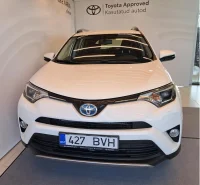 Toyota RAV4 114kW thumbnail